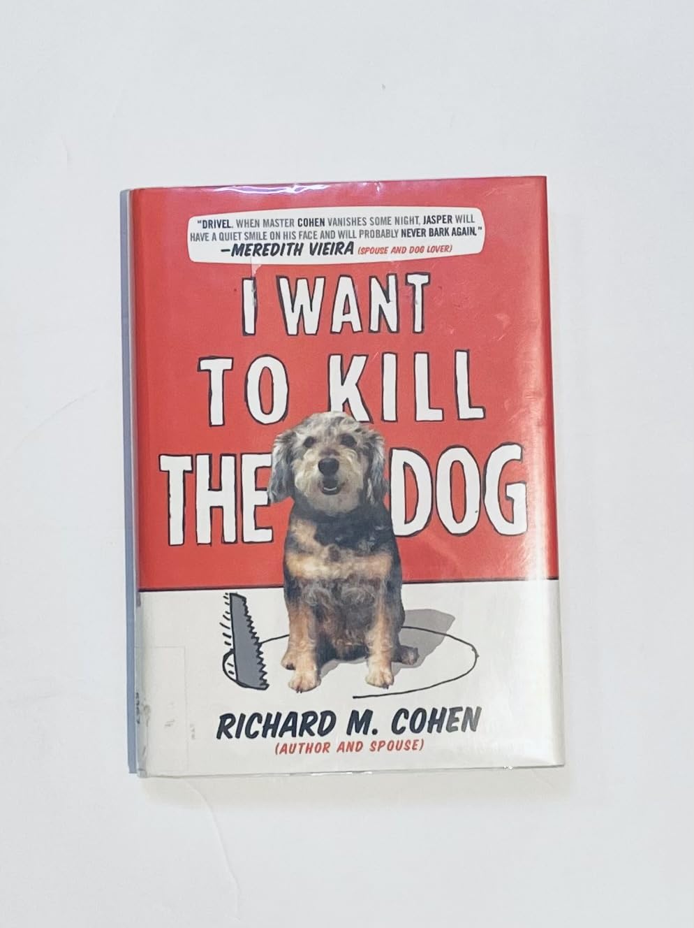 I Want to Kill the Dog book