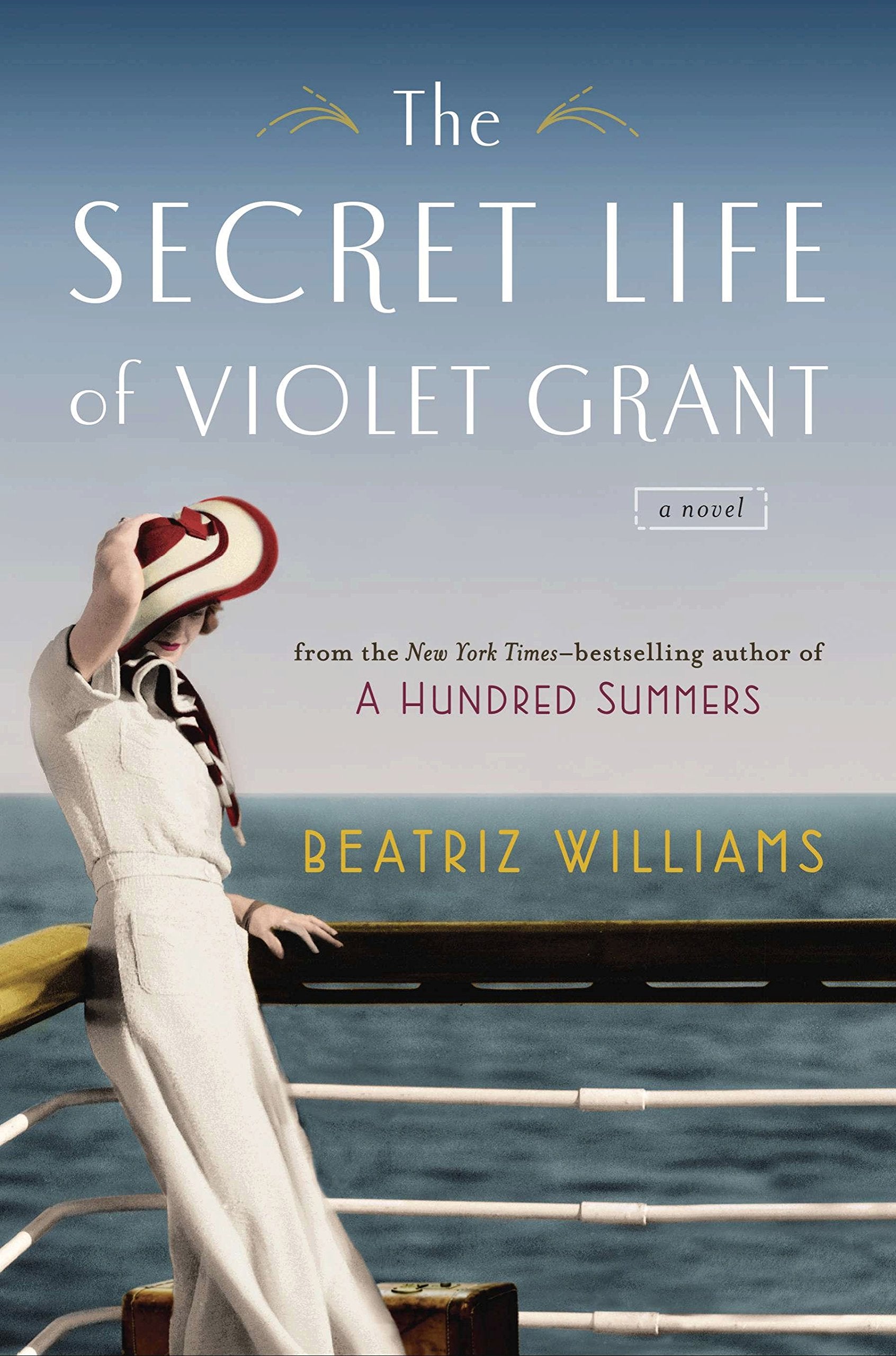 The Secret Life of Violet Grant Poetry