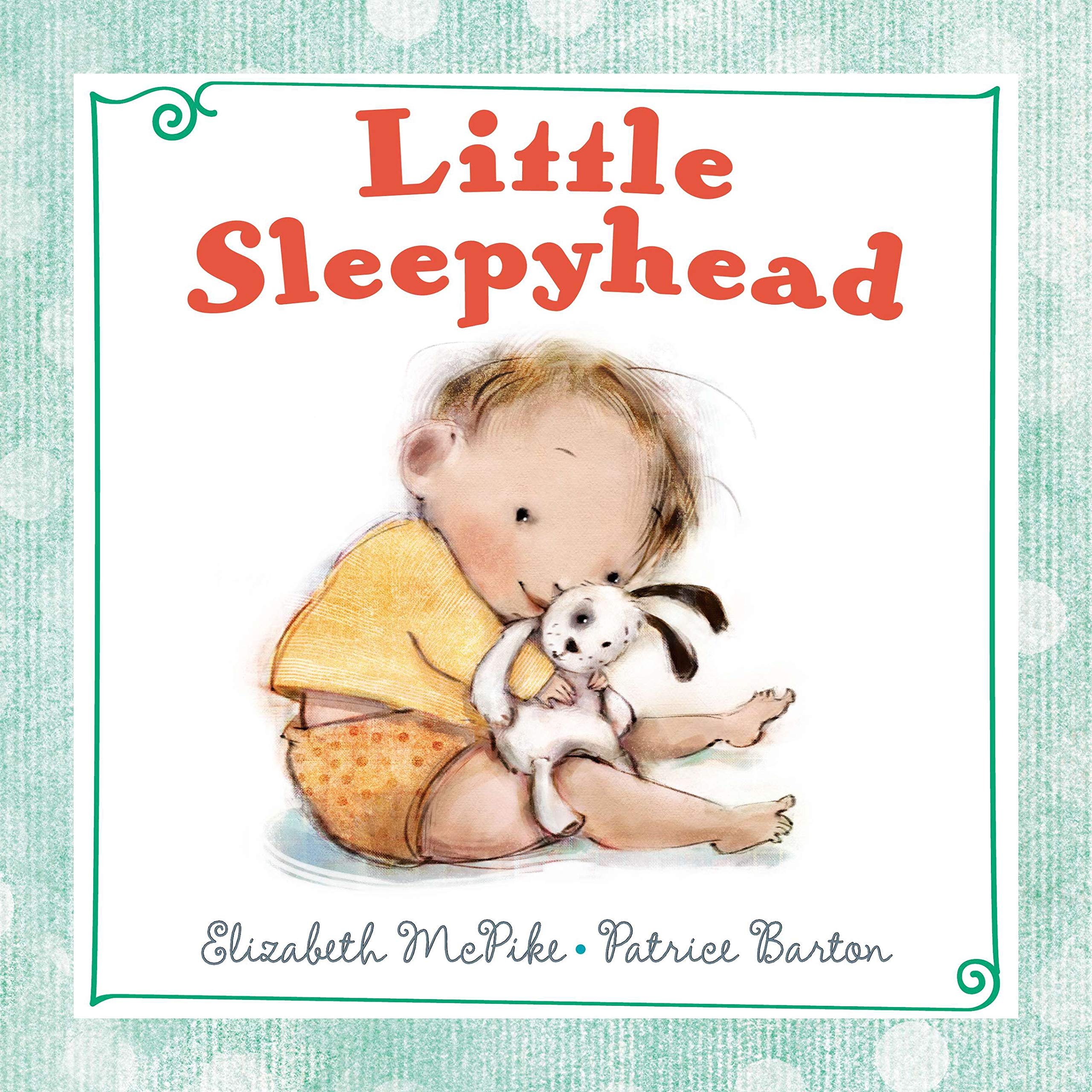 Little Sleepyhead Non-fiction books for kids