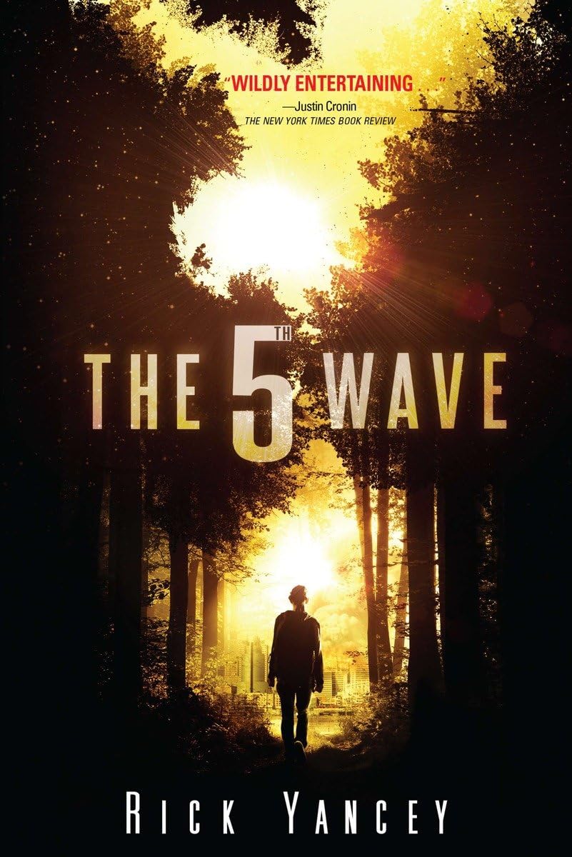 The 5th Wave Contemporary literature Books