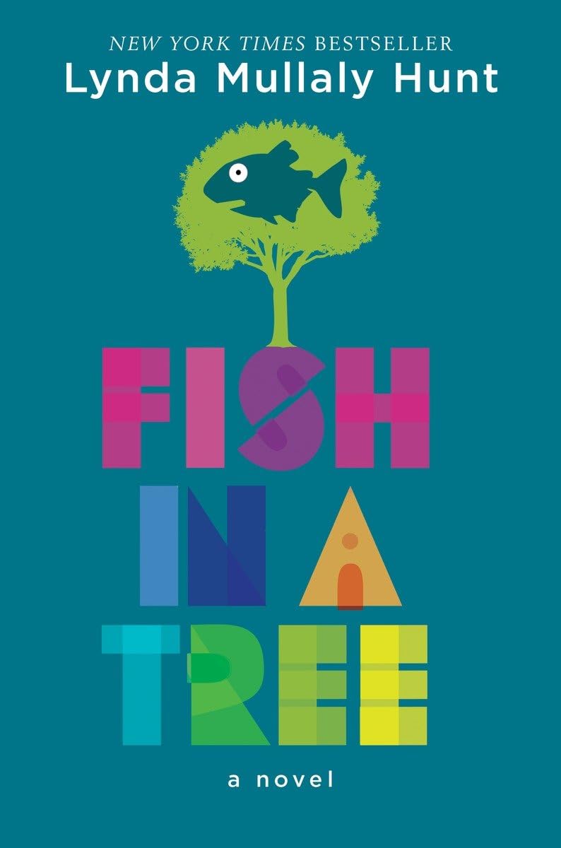 Fish in a Tree Non-fiction
