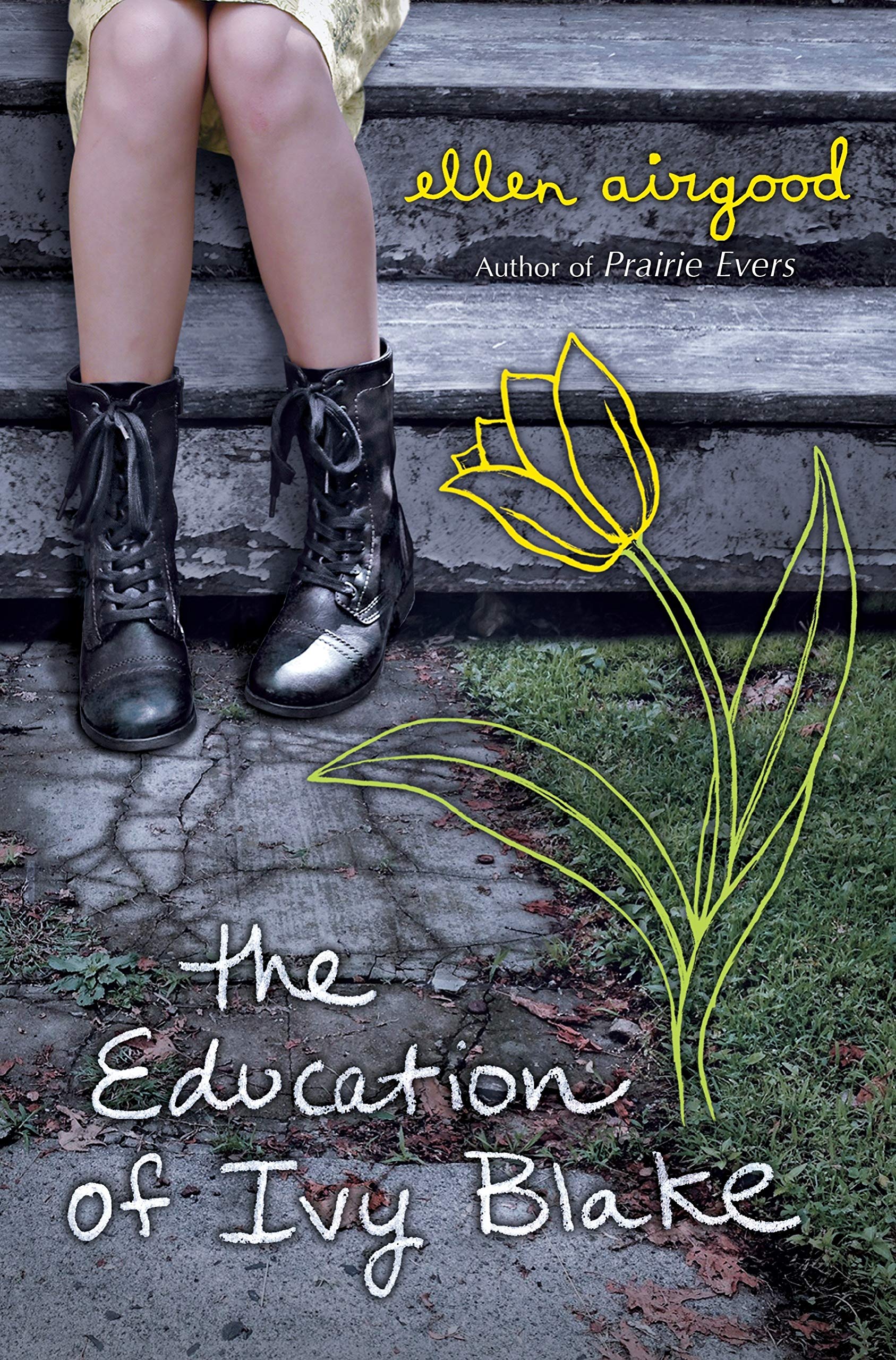 The Education of Ivy Blake book