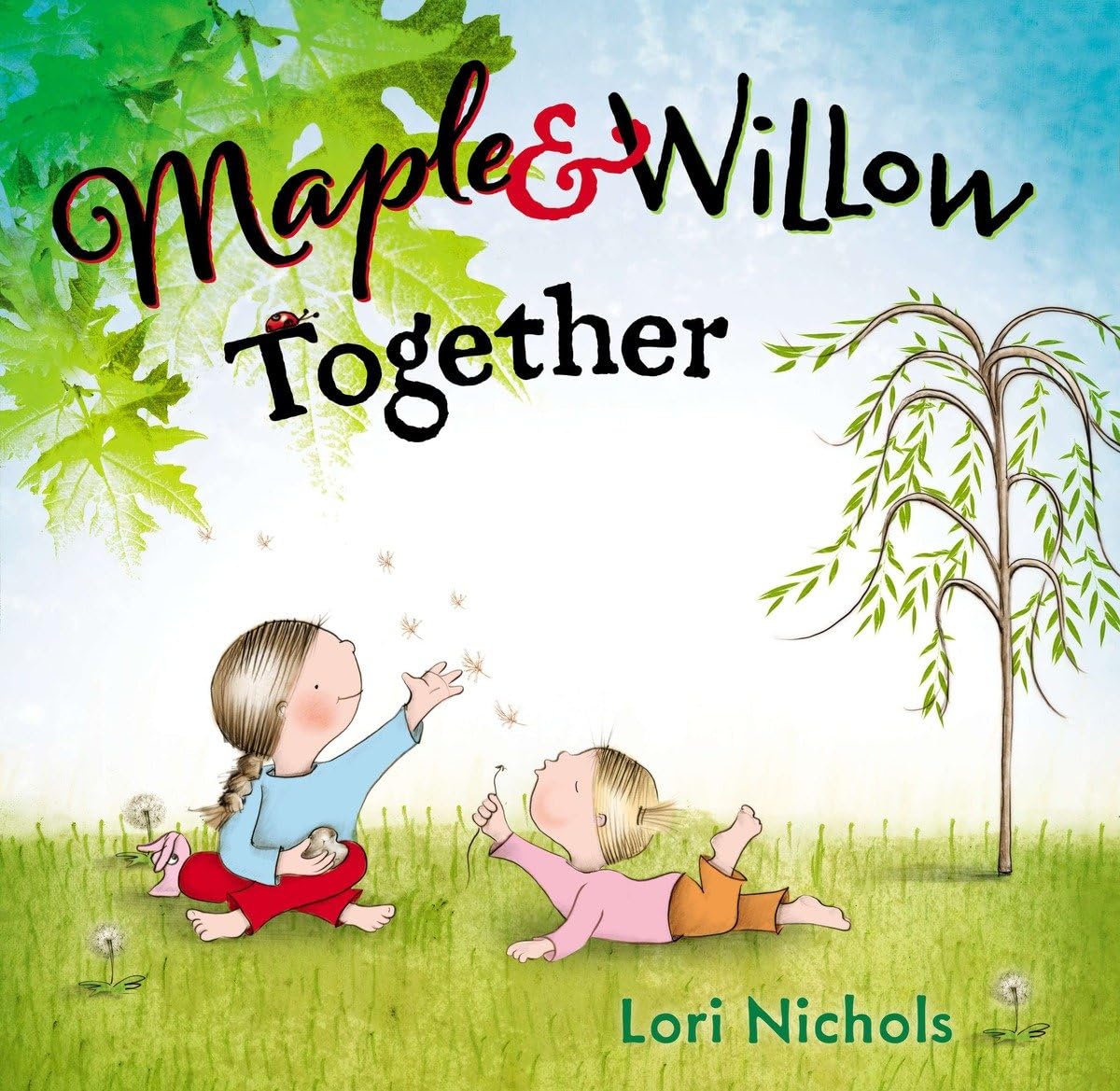 Maple & Willow Together Non-fiction books for kids