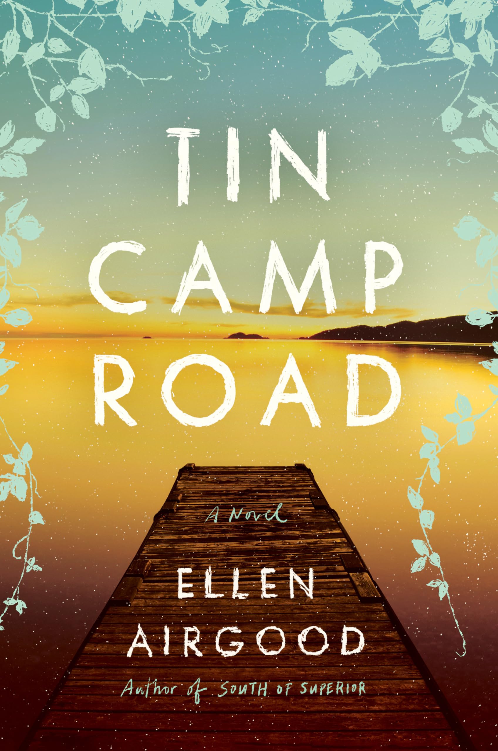 Tin Camp Road Contemporary literature Books