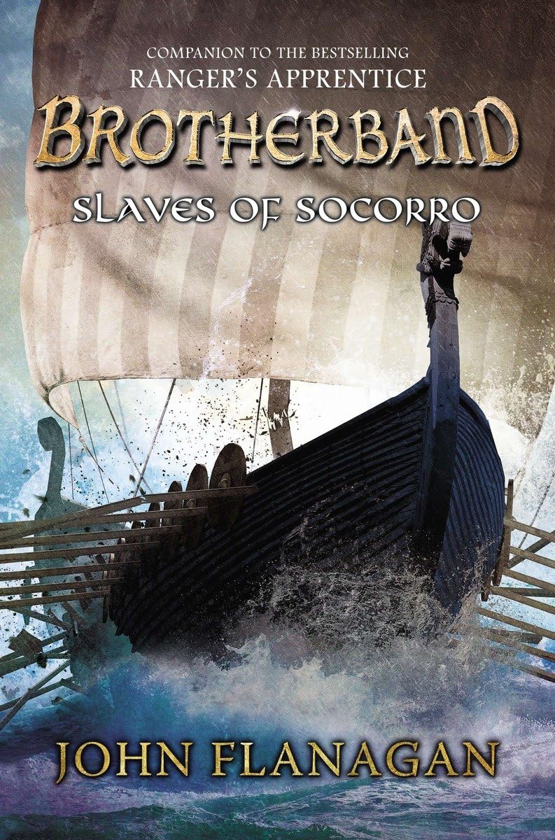Slaves of Socorro book