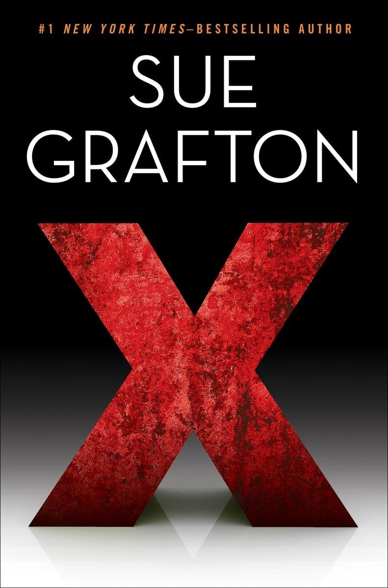 X (A Kinsey Millhone Novel, Band 24) Contemporary literature