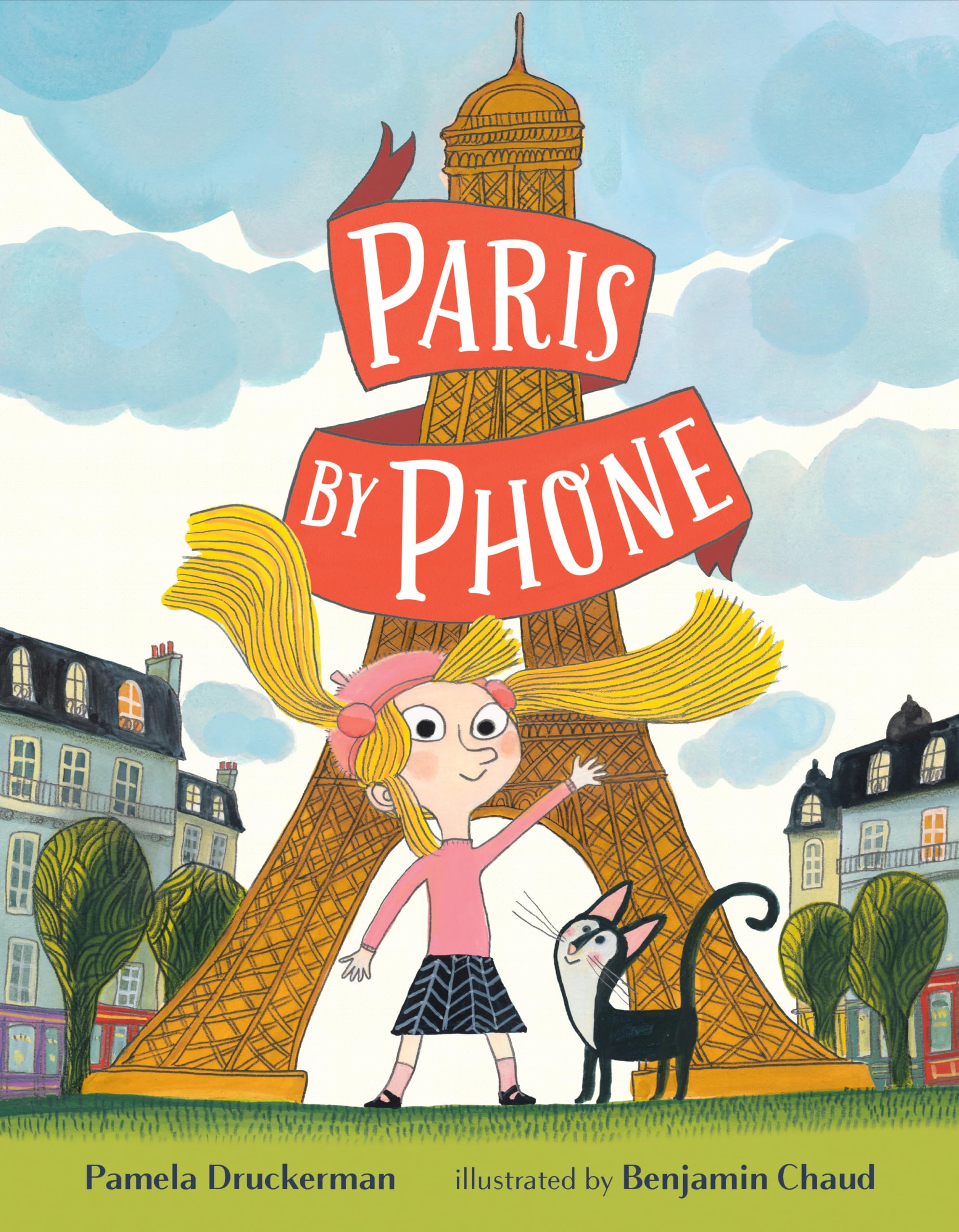 Product Image: Paris by Phone