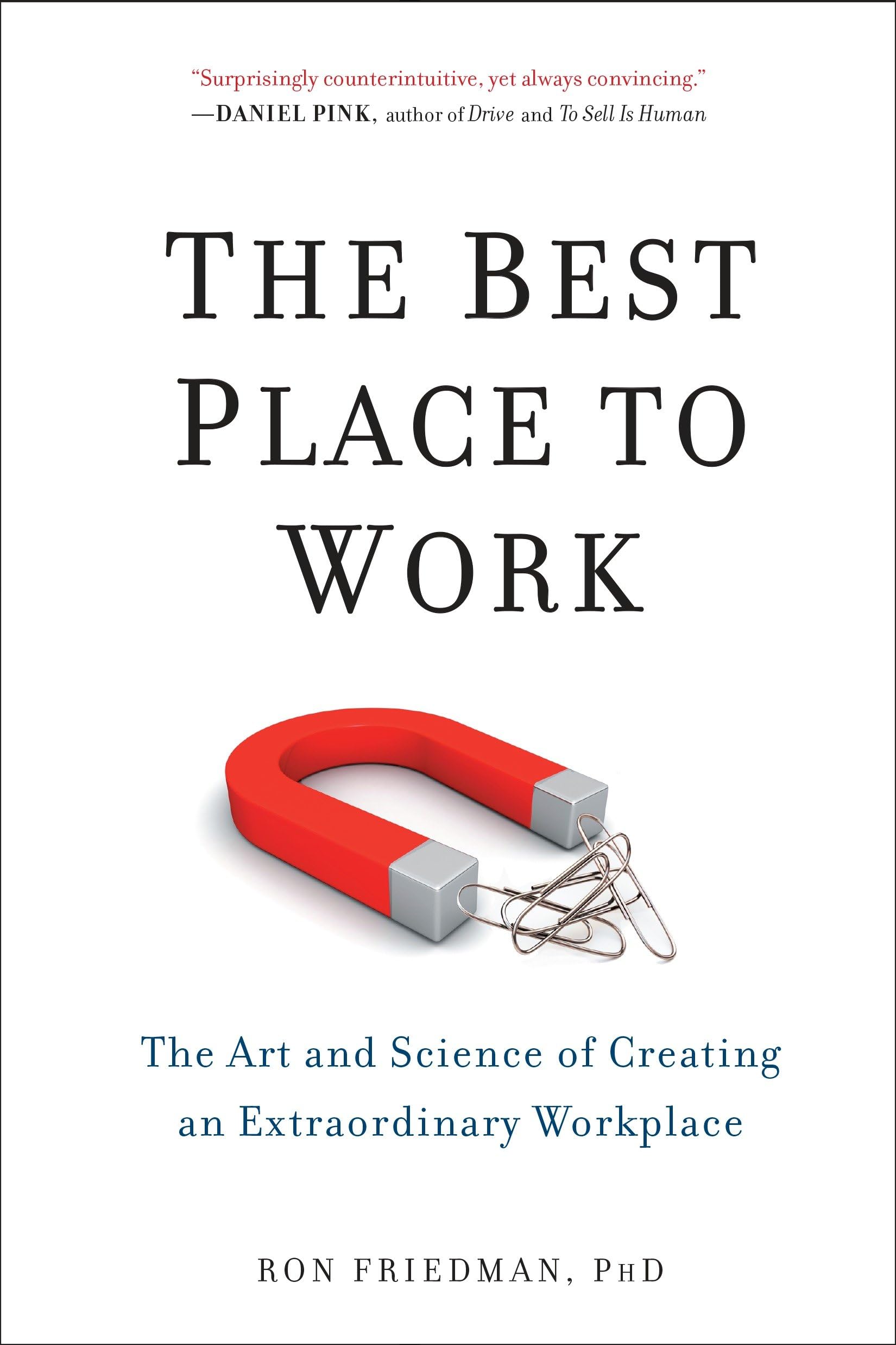 Product Image: The Best Place to Work