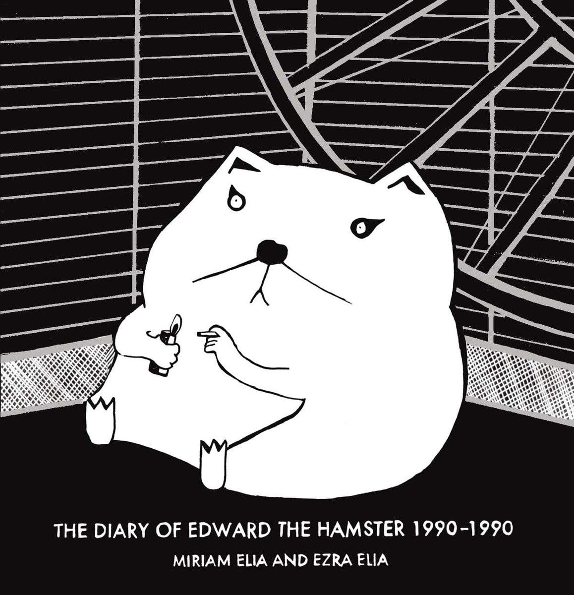The Diary of Edward the Hamster, 1990-1990 Contemporary literature