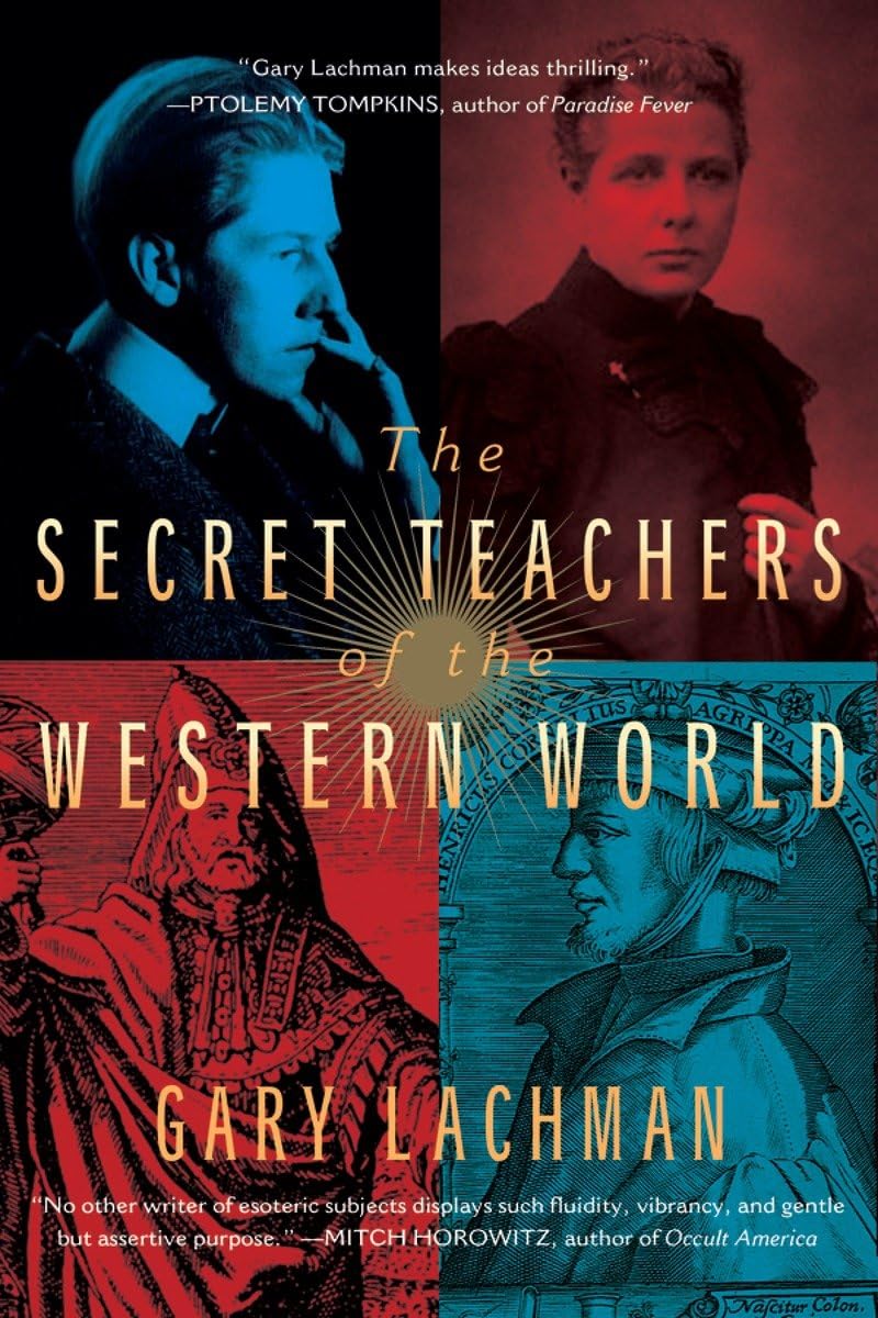 The Secret Teachers of the Western World book