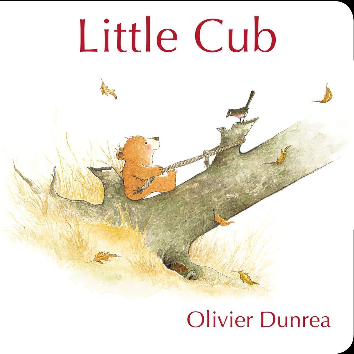 Little Cub Non-fiction