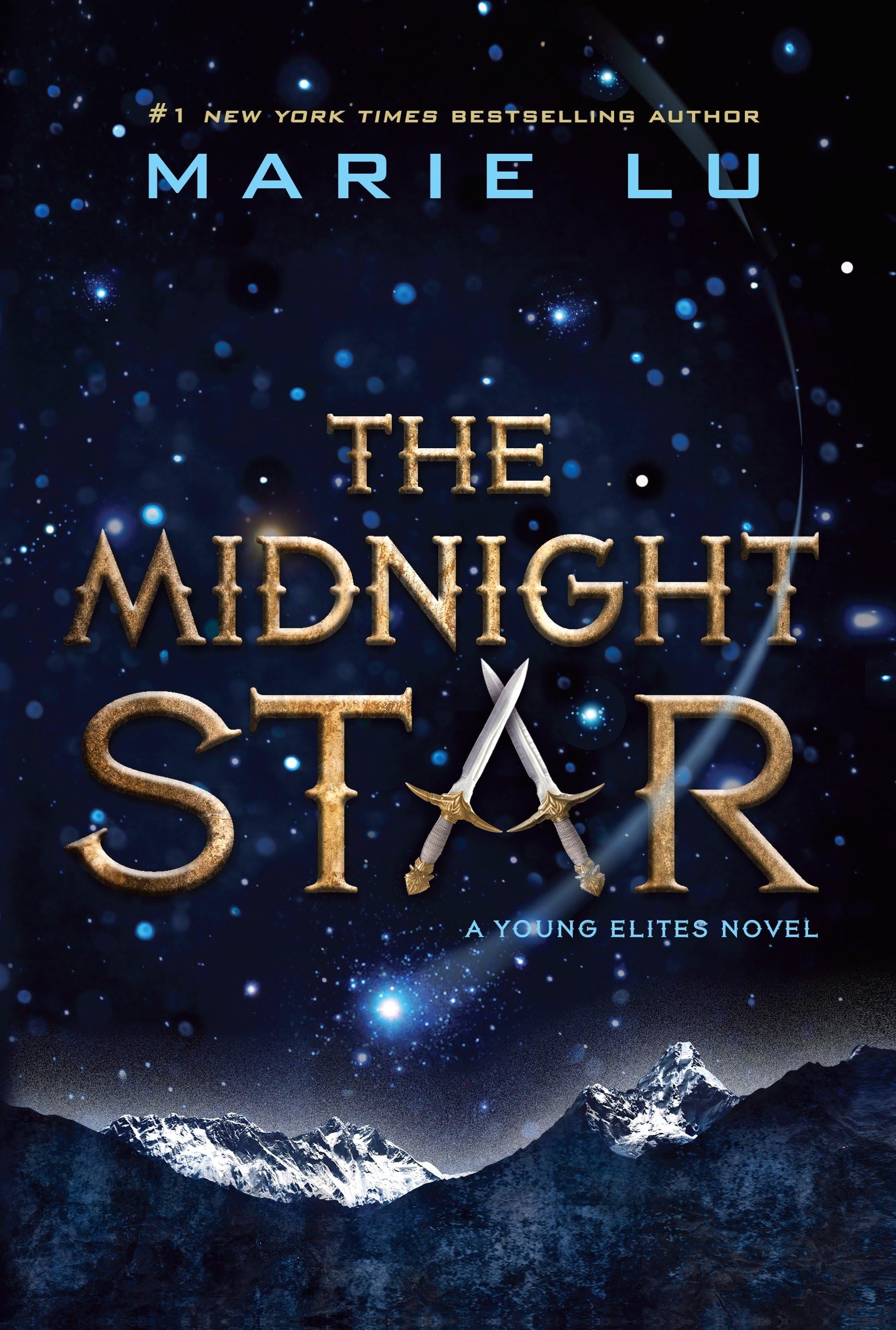 The Midnight Star (The Young Elites, Band 3) Fiction