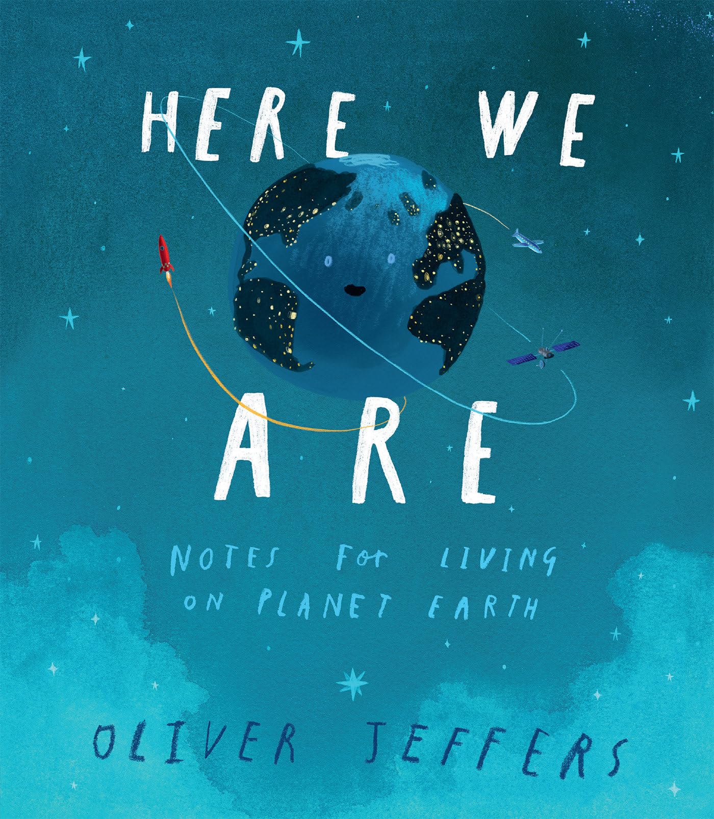 Here We Are: Notes for Living on Planet Earth Non-fiction
