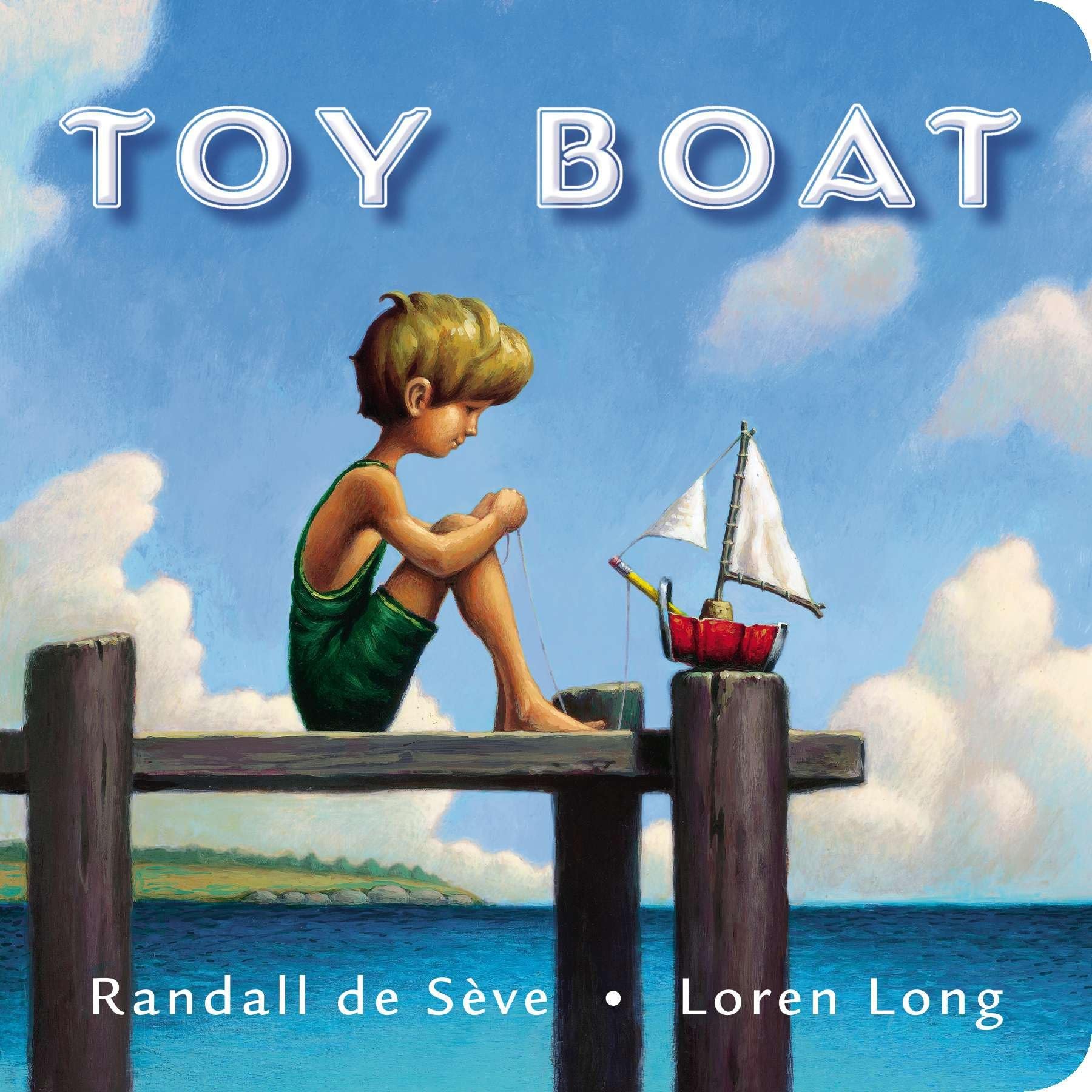 Toy Boat Parents & Children Books
