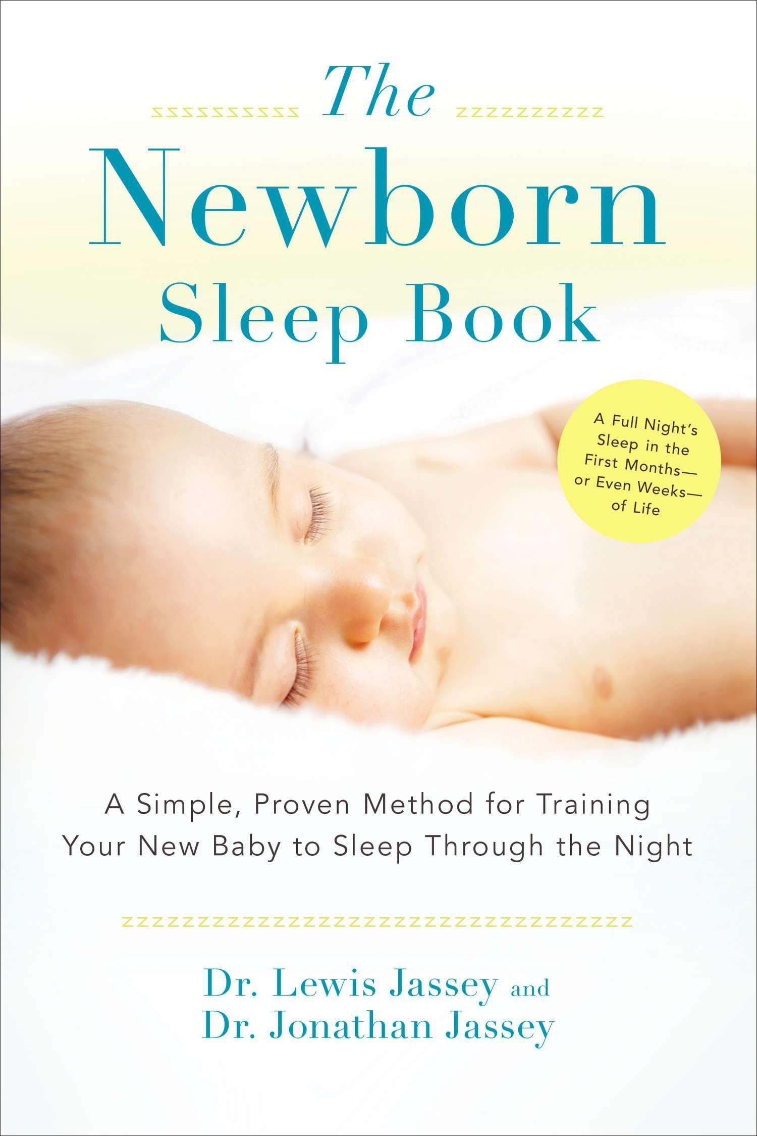 The Newborn Sleep Book Parents & Children