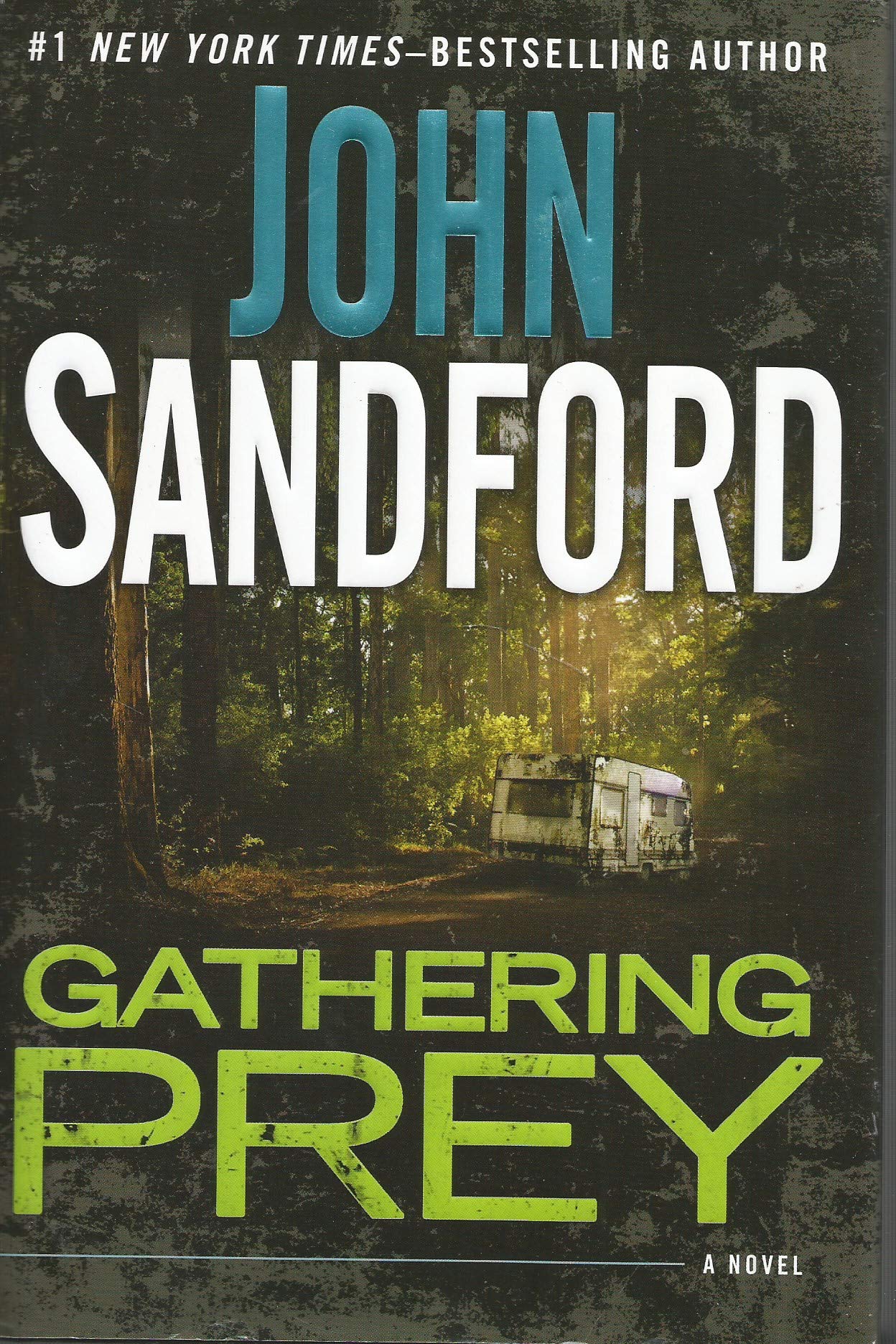 Product Image: Gathering Prey: Prey