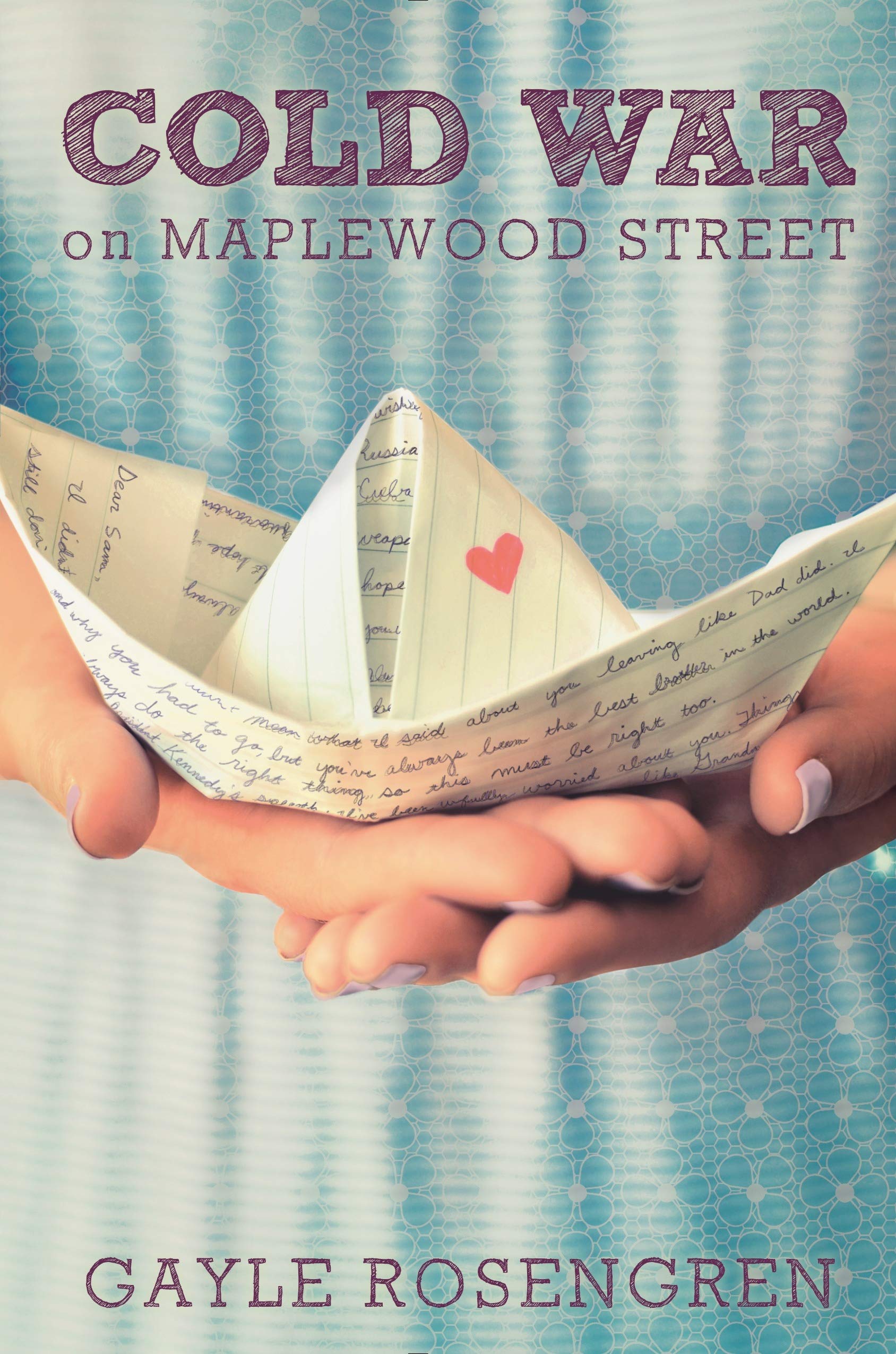 Cold War on Maplewood Street book