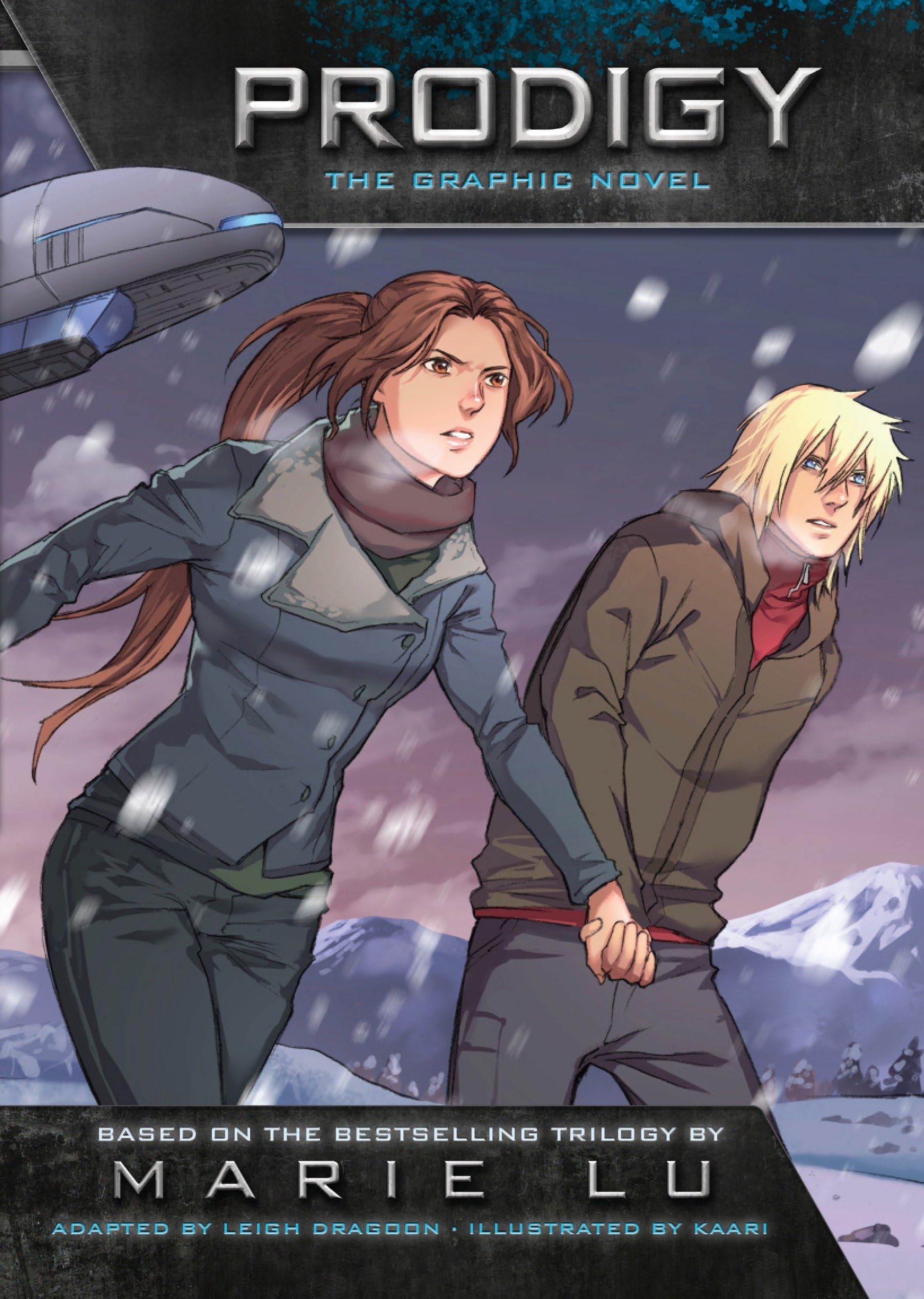 Product Image: Prodigy: The Graphic Novel