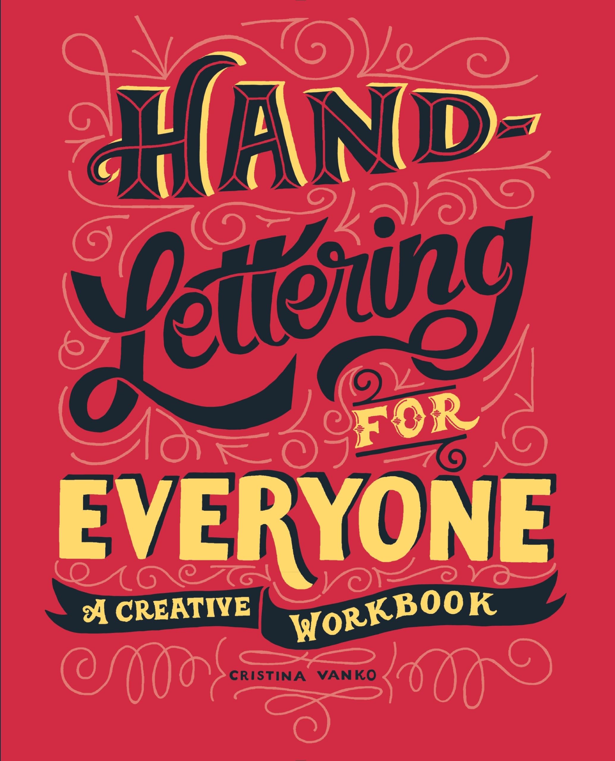 Product Image: Hand-Lettering for Everyone