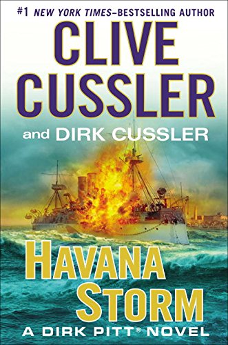 Havana Storm: A Dirk Pitt Adventure Crime & Thrillers