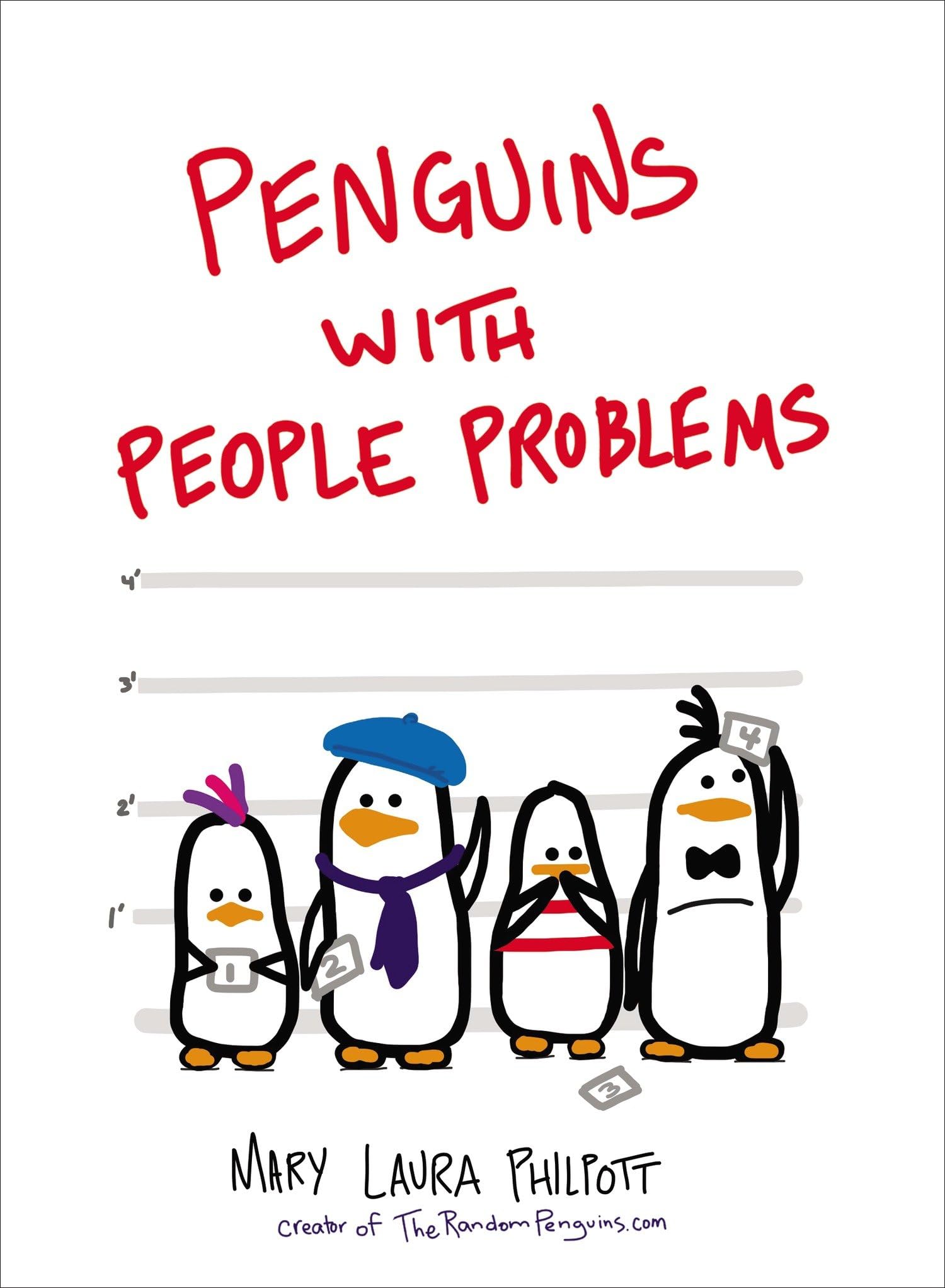 Penguins with People Problems: Mary Laura Philpott Contemporary literature