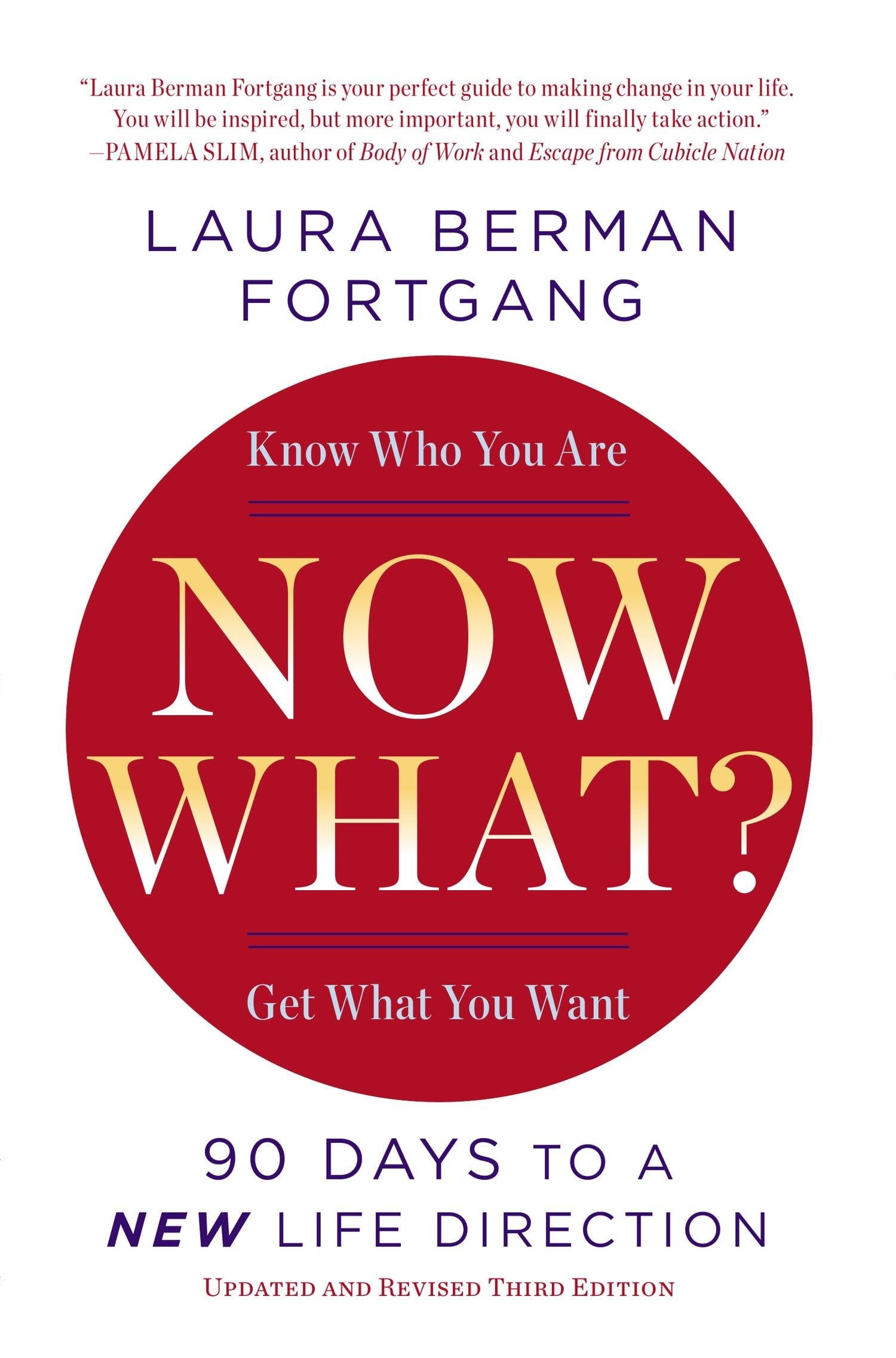 Now What? Revised Edition Business, Finance & Career
