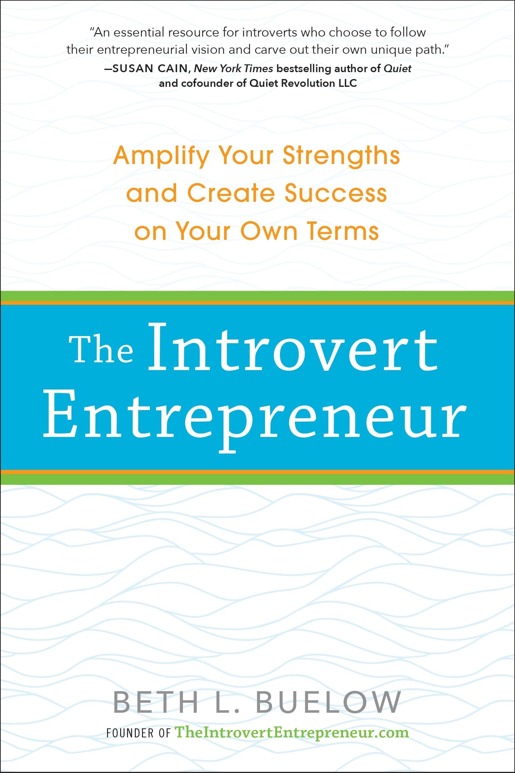 Product Image: The Introvert Entrepreneur