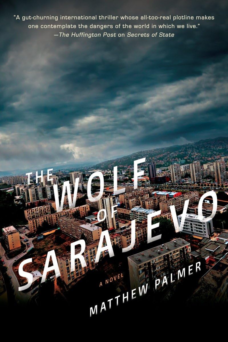 The Wolf of Sarajevo book