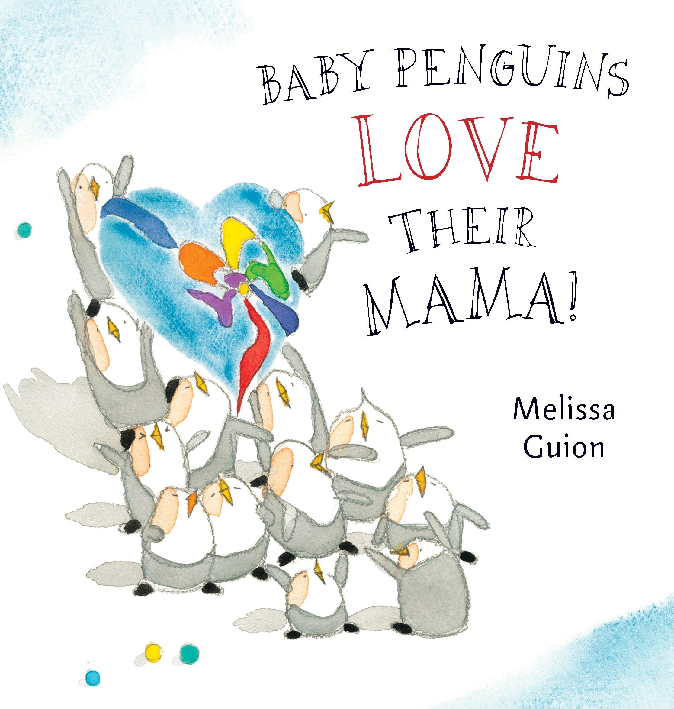 Baby Penguins Love their Mama Parents & Children