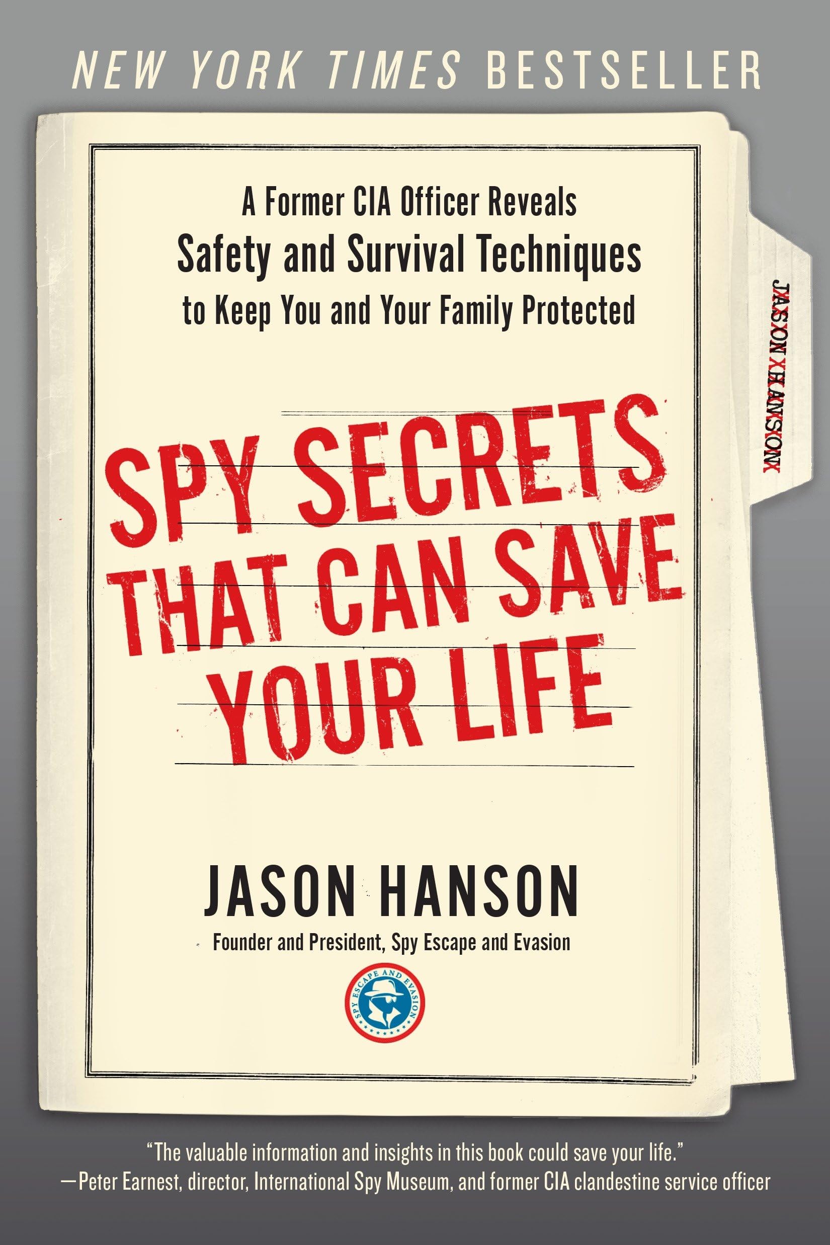 Product Image: Spy Secrets That Can Save Your Life