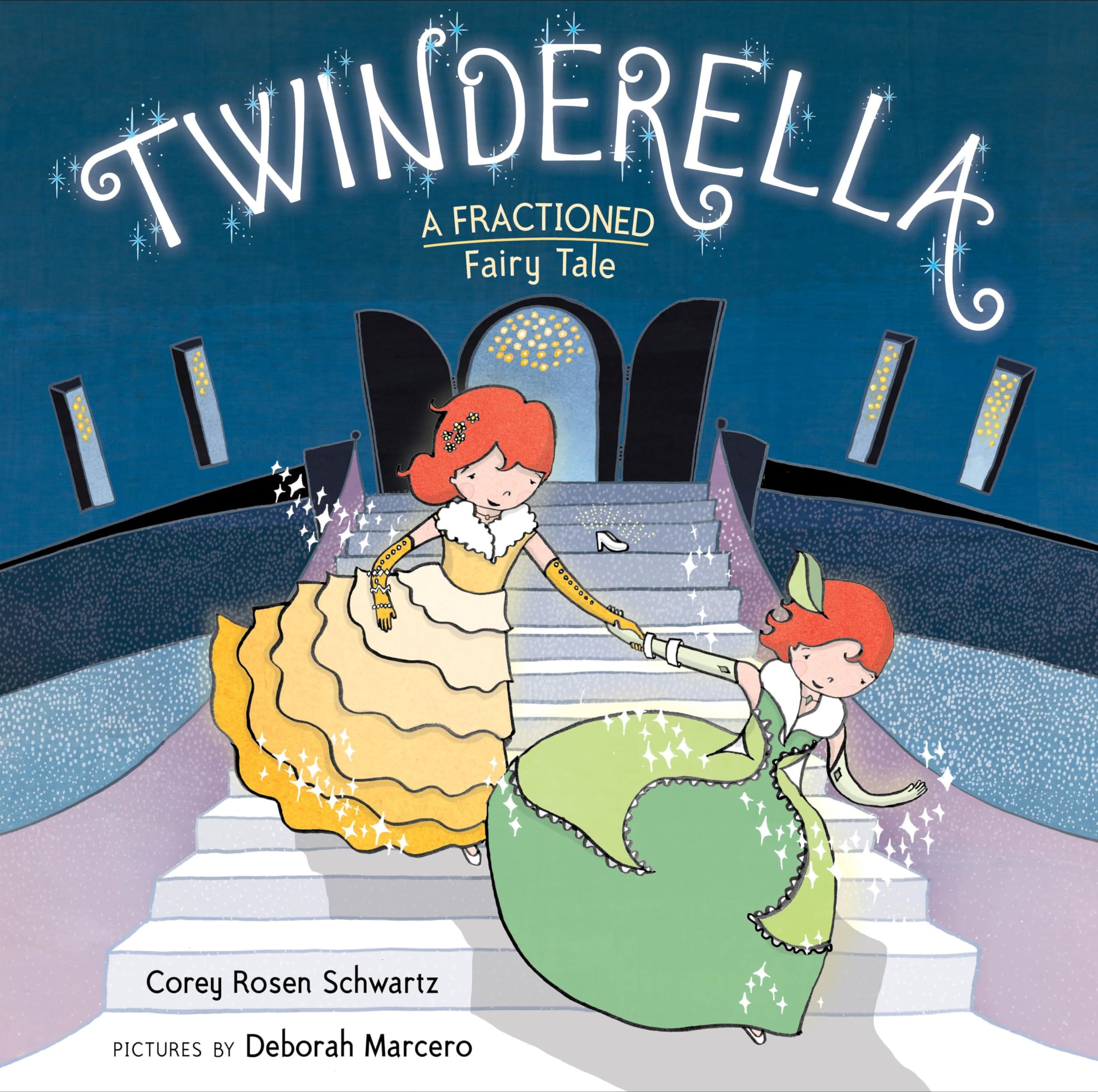 Twinderella, A Fractioned Fairy Tale Non-fiction