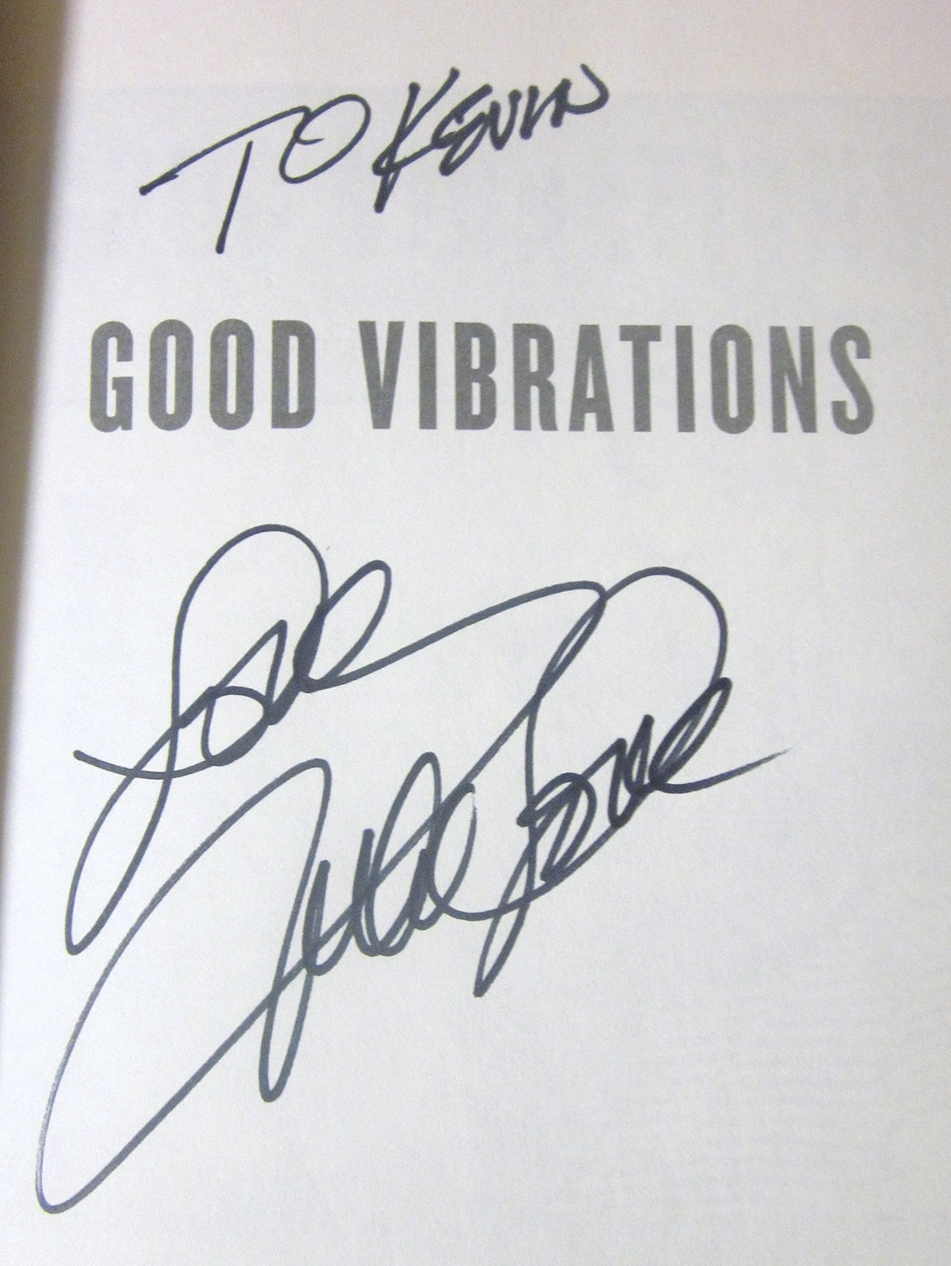 Good Vibrations: My Life as a Beach Boy Pop culture