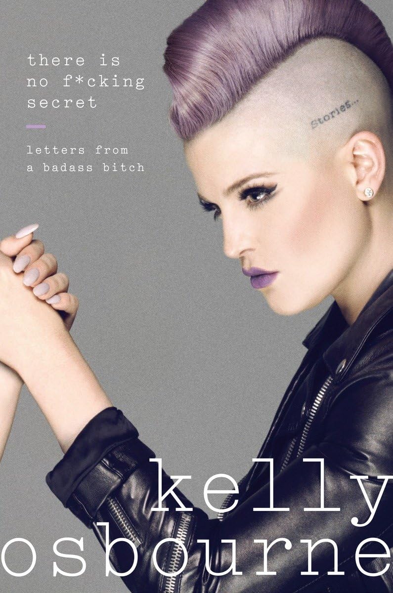 There Is No F*cking Secret: Letters From a Badass Bitch Books