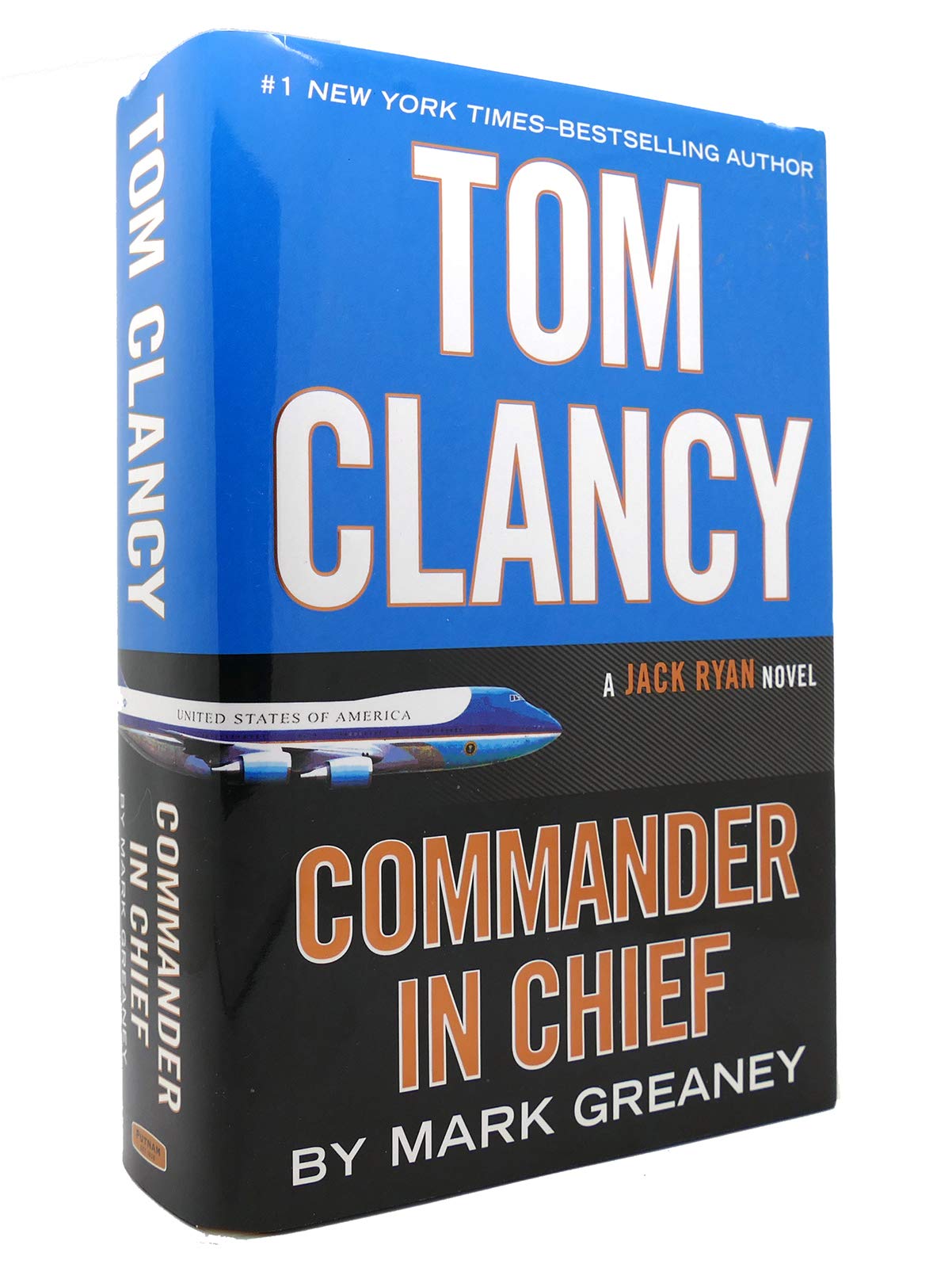 Commander in Chief Poetry