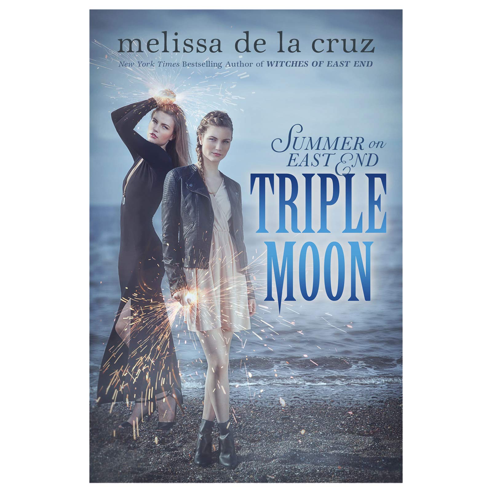 Triple Moon: Summer on East End Fantasy & Sci-Fi