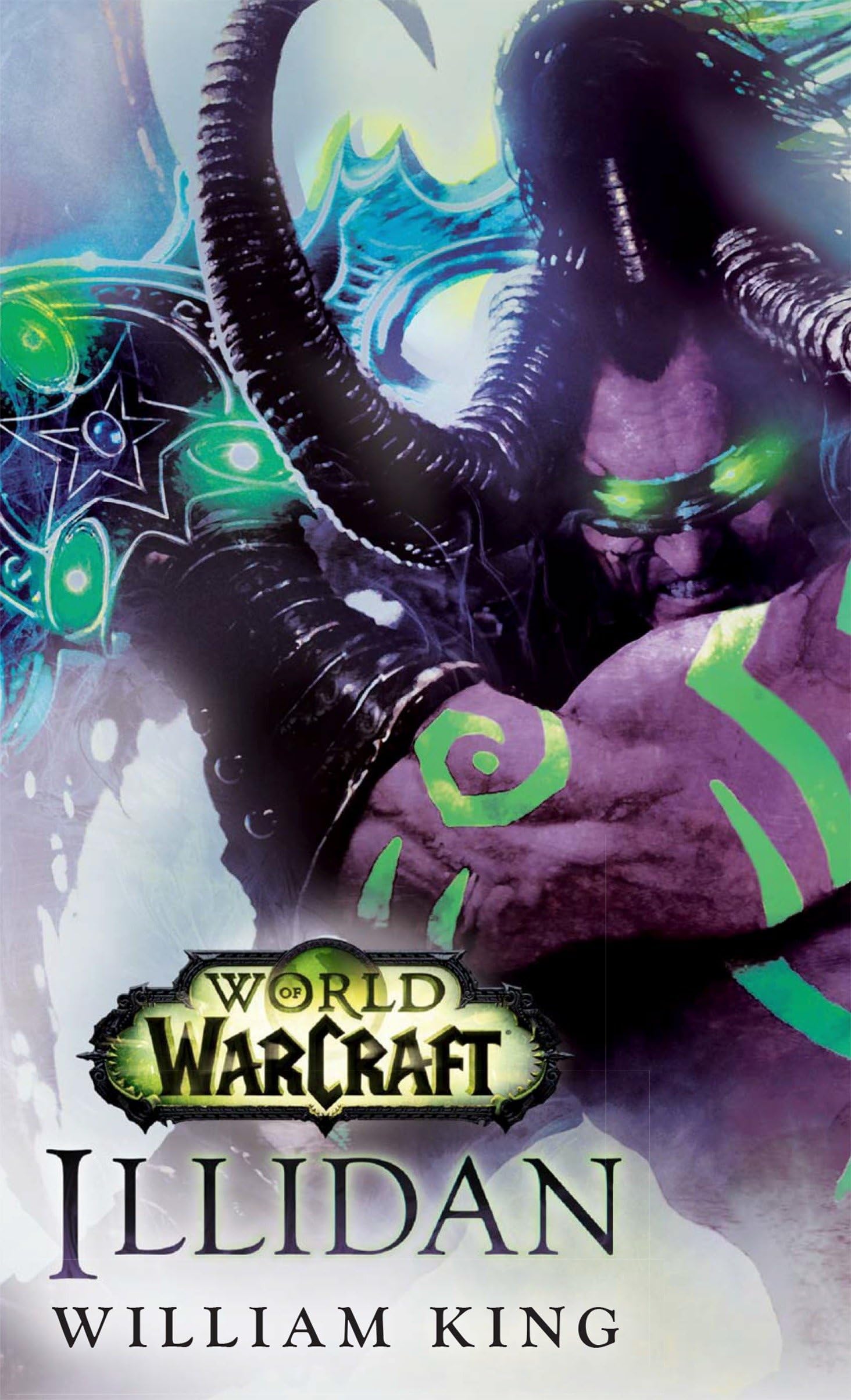 World of Warcraft: Illidan Action & Adventure