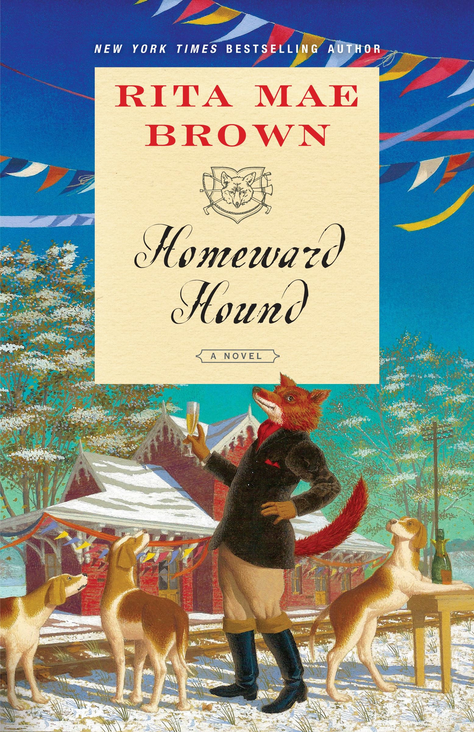 Homeward Hound: A Novel ("Sister" Jane, Band 11) Action & Adventure