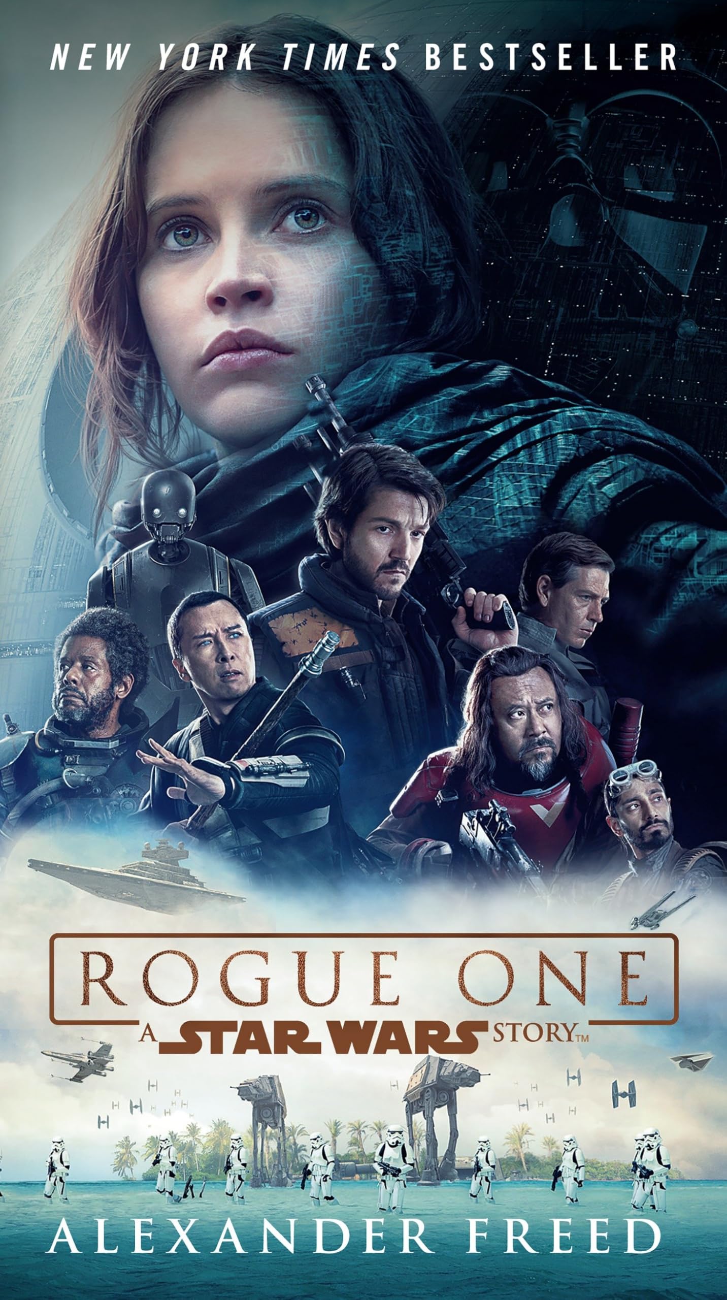 Rogue One: A Star Wars Story Action & Adventure