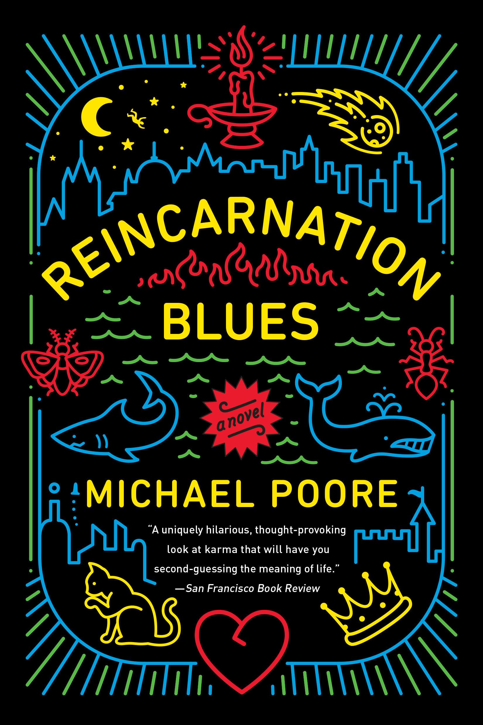 Reincarnation Blues Poetry