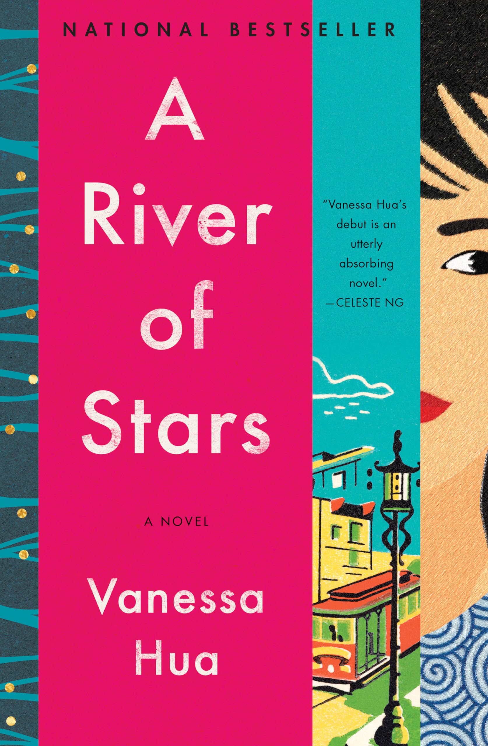 A River of Stars: A Novel Contemporary literature