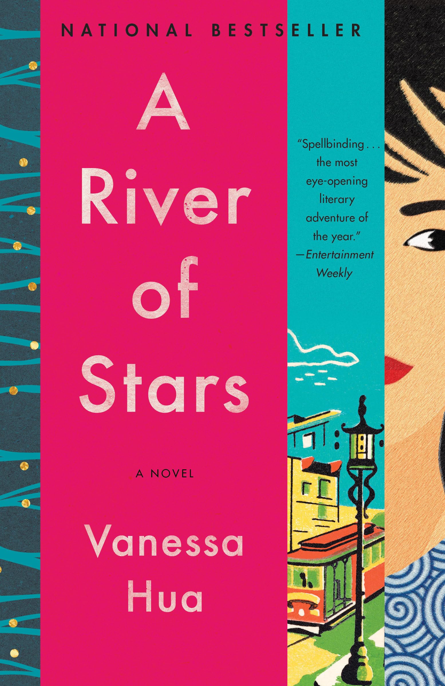 A River of Stars: A Novel Poetry