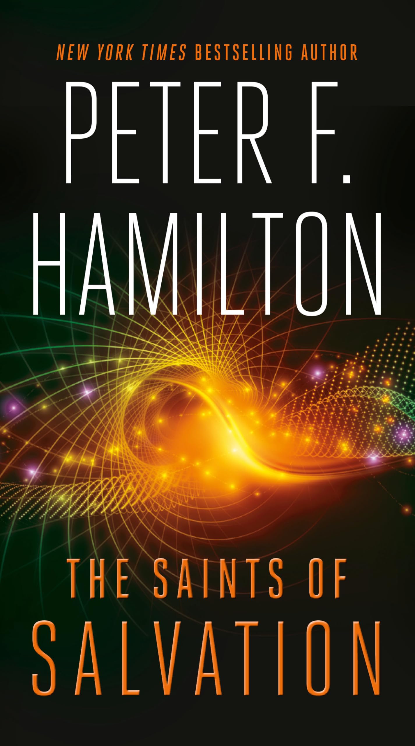 The Saints of Salvation (The Salvation Sequence, 3, Band 3) Action & Adventure