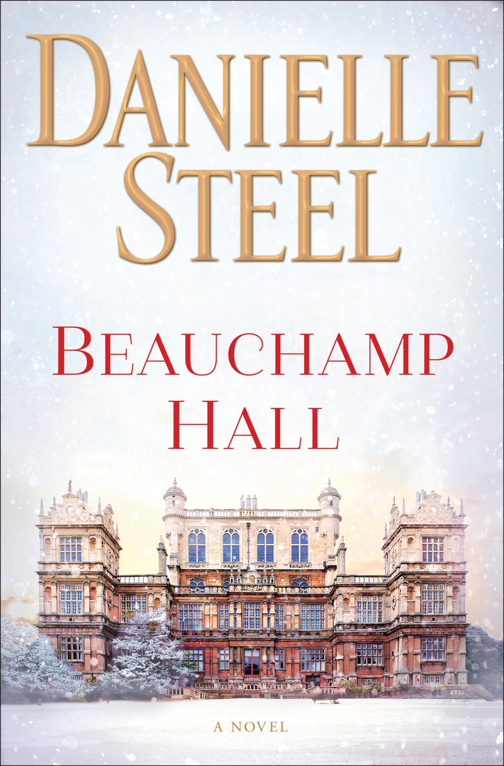 Beauchamp Hall Contemporary literature Books