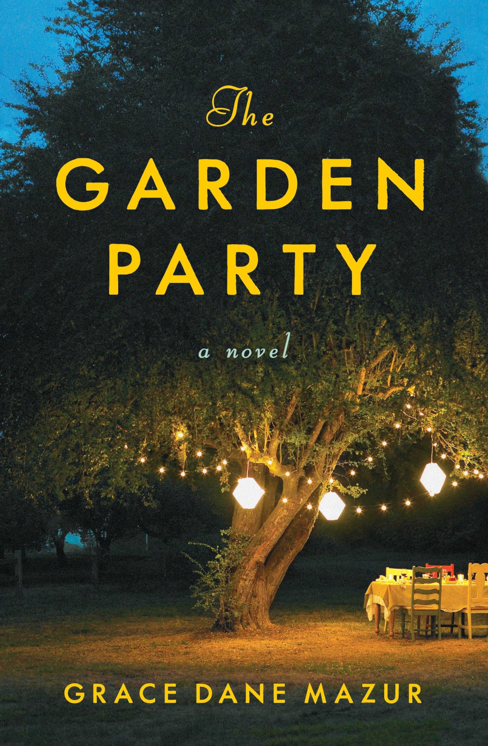 The Garden Party: A Novel Contemporary literature