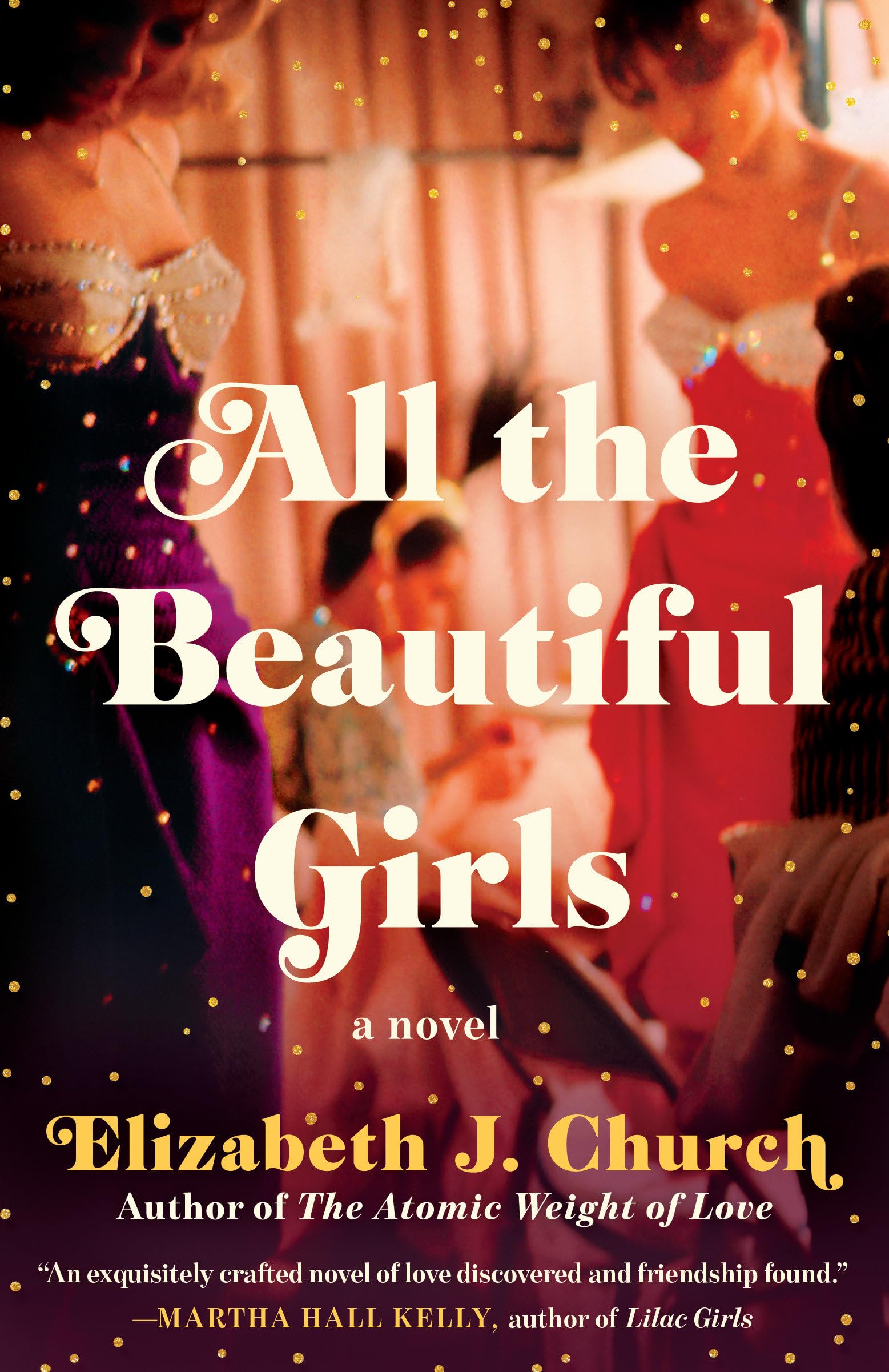 All the Beautiful Girls: A Novel Poetry