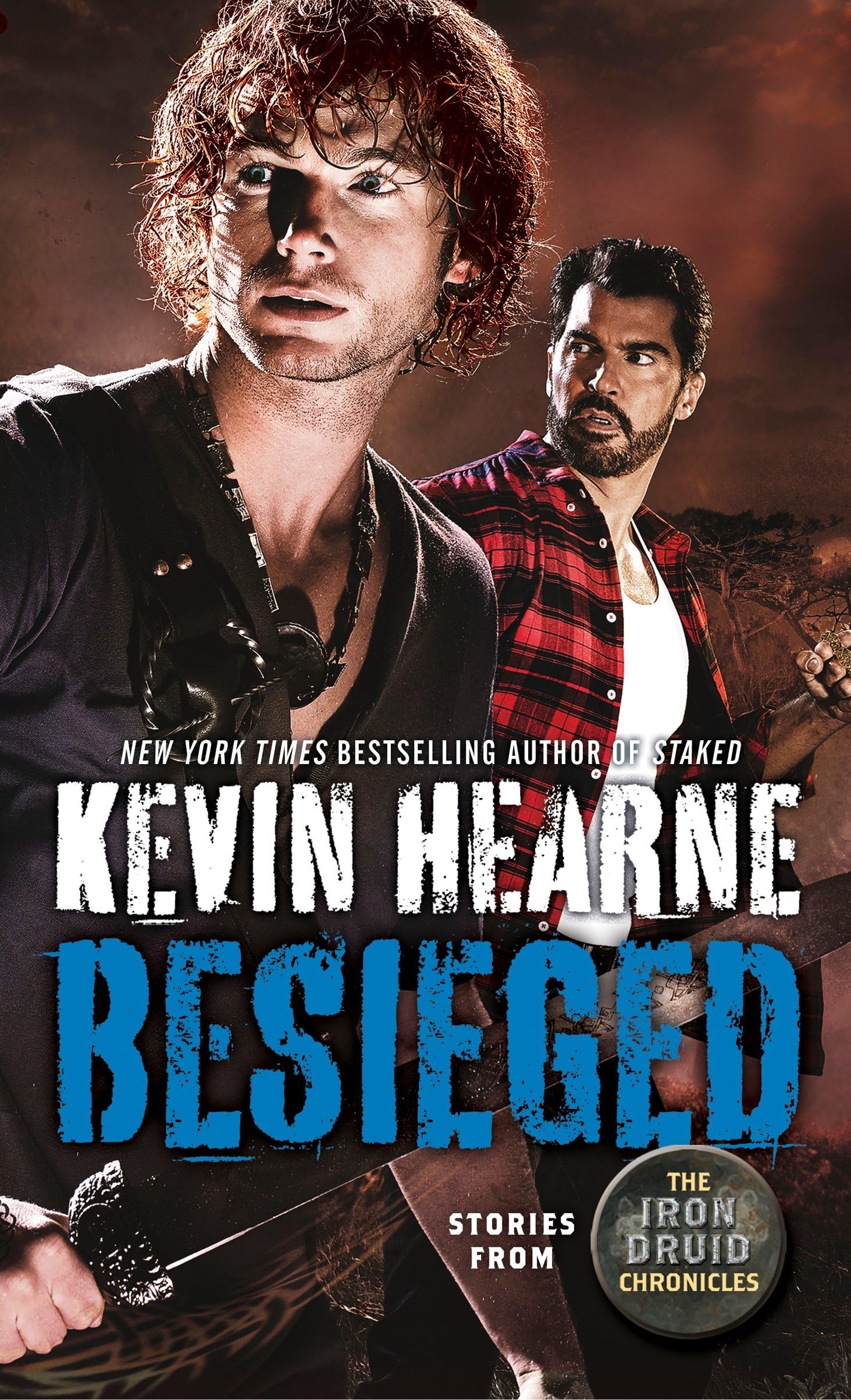 Besieged: Book Nine of The Iron Druid Chronicles (Short Stories) Essays & Short Stories