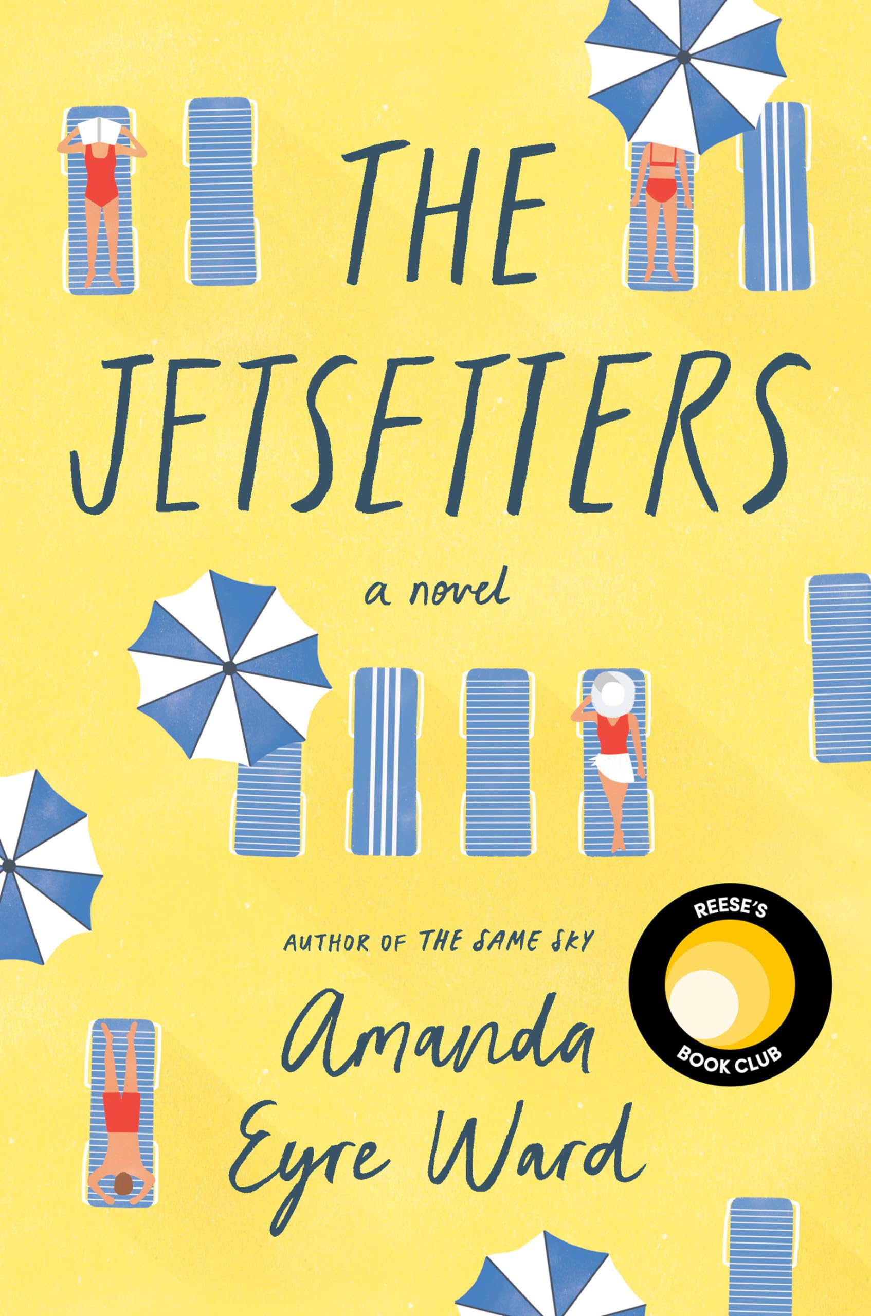 The Jetsetters: A Novel Contemporary literature