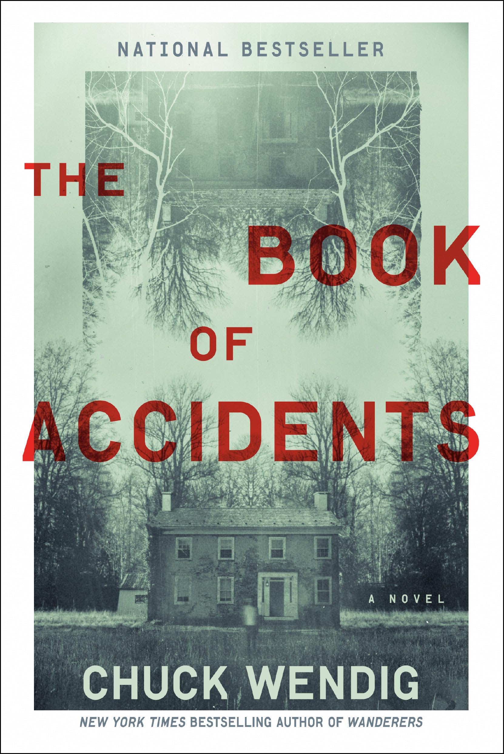 The Book of Accidents Horror & Mystery