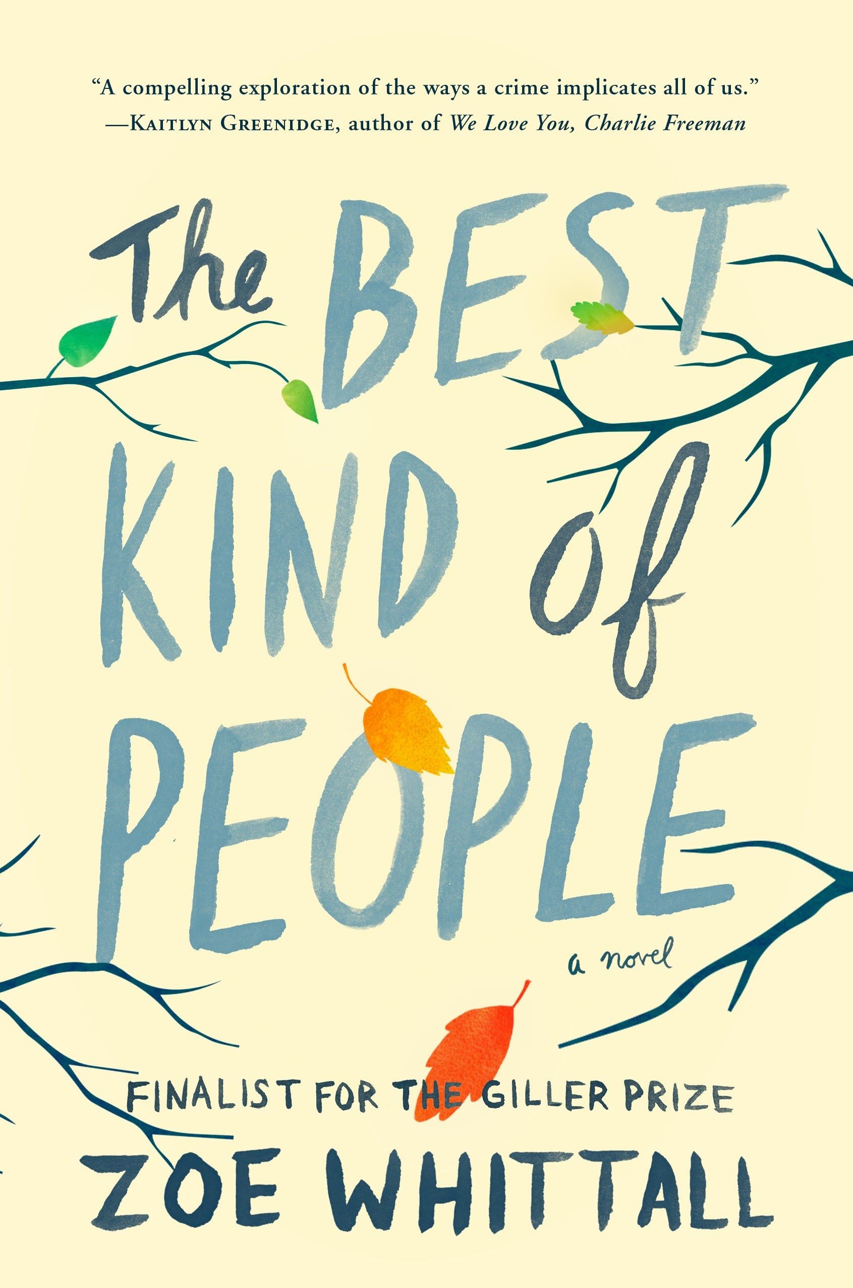 The Best Kind of People Poetry