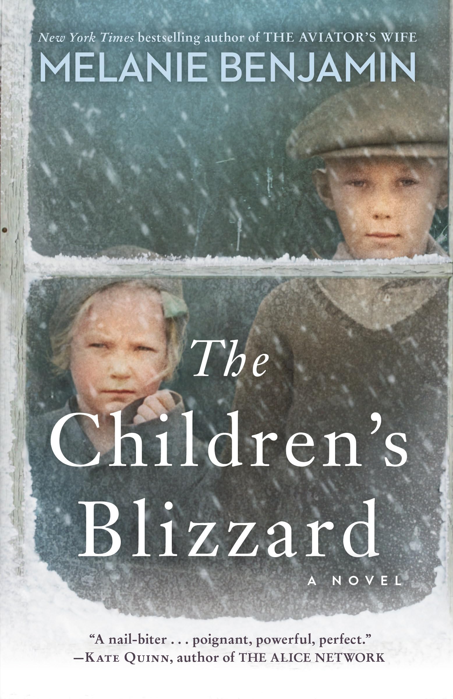 The Children's Blizzard Contemporary literature Books